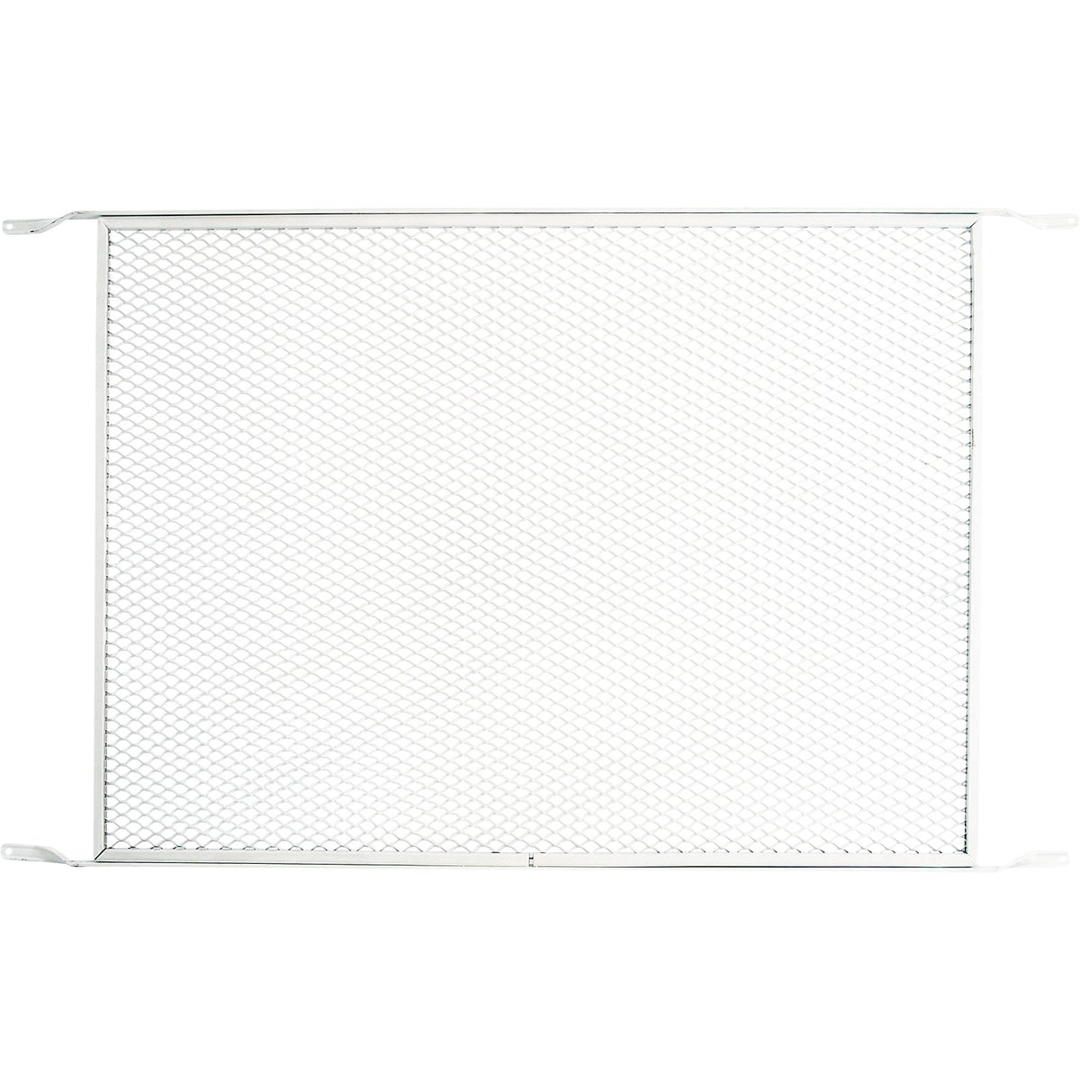 32X19 WHT DOOR GRILLE - 33308 by M D Building Prod