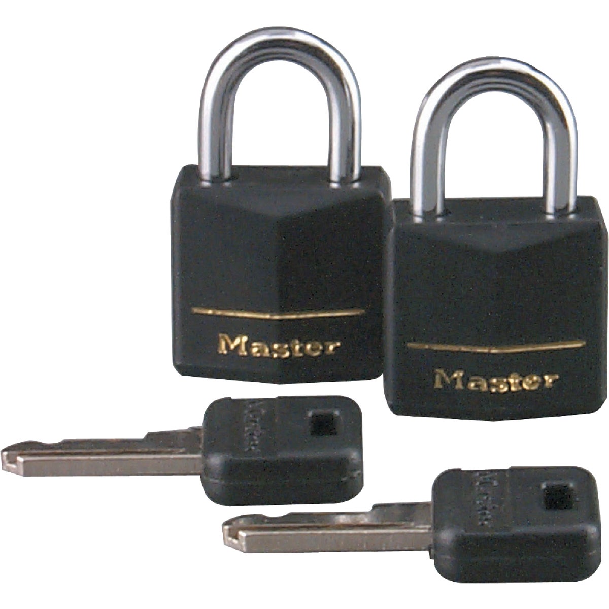 3/4" CVR ALUM PADLOCK - 121T by Master Lock Company