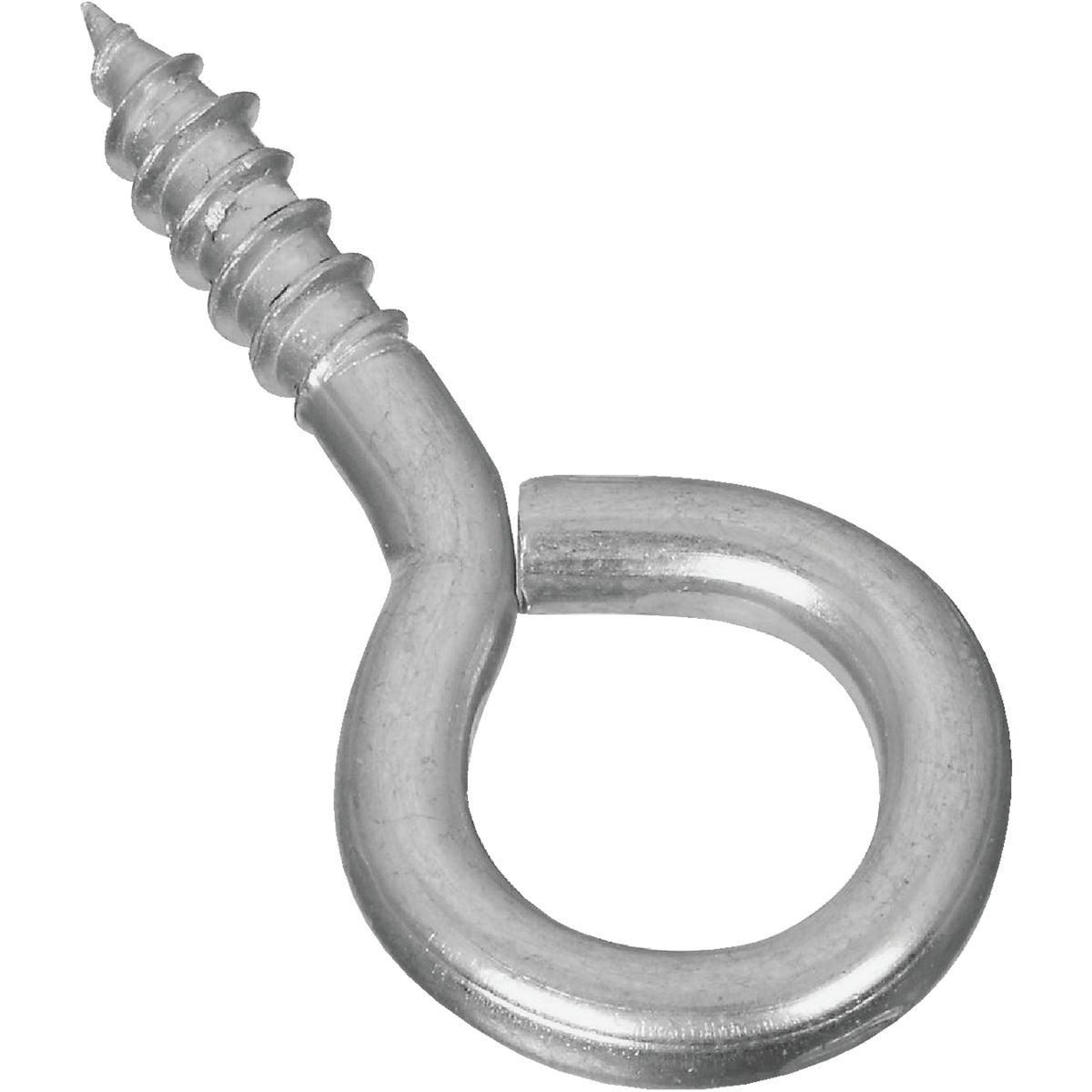 #6 ZN LARGE SCREW EYE - N119222 by National Mfg Co