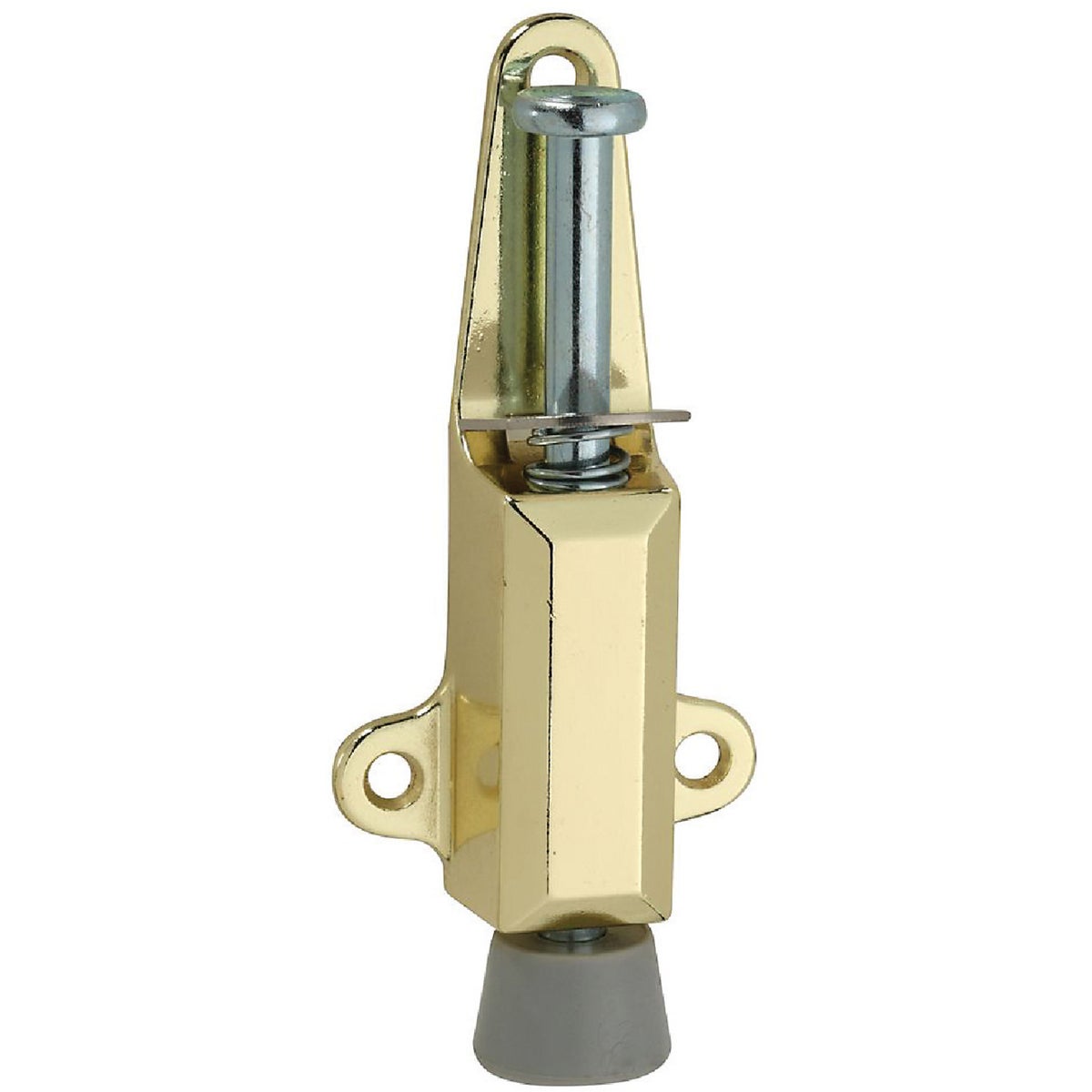BRS DOOR STOP/LOCK - N183632 by National Mfg Co