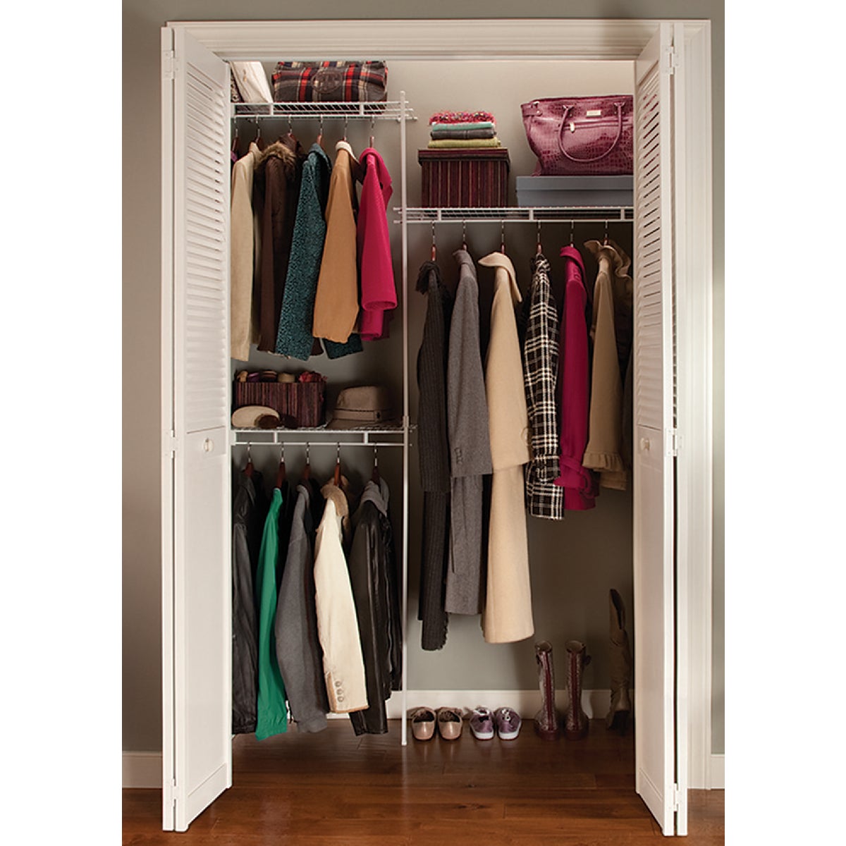 5' S&amp;R CLOSET ORGANIZER - 164000 by Closetmaid
