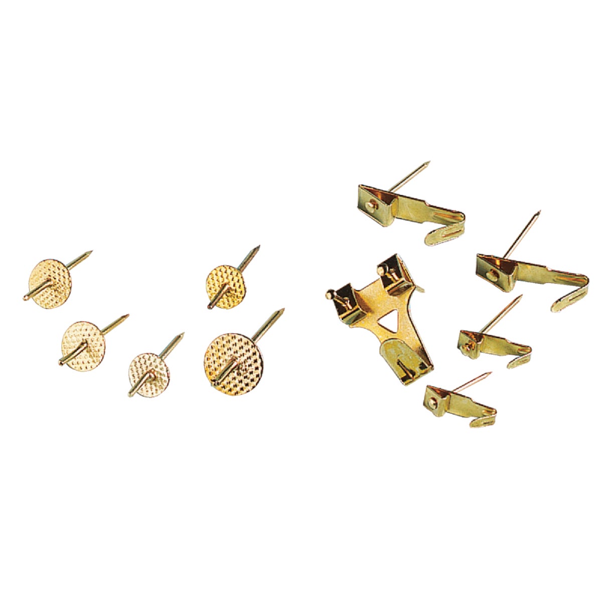 ASSORTED E-Z HANGERS - 122188 by Hillman Fastener