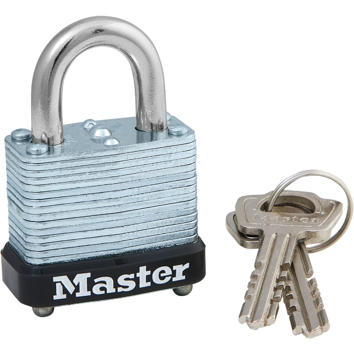 1-1/8" PADLOCK - 105D by Master Lock Company