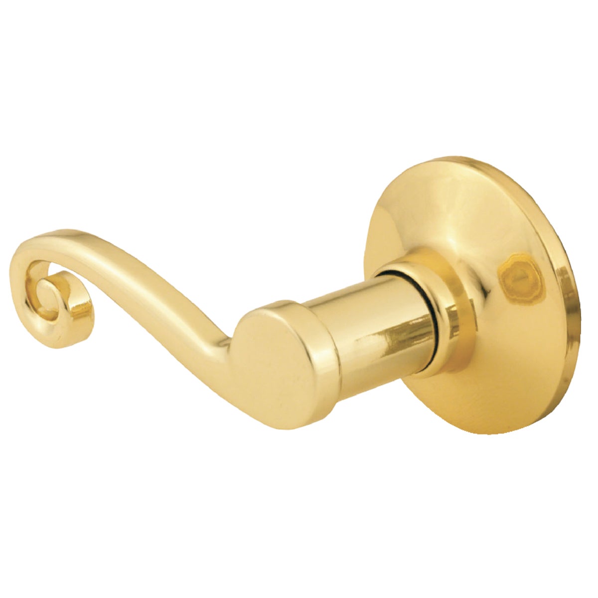 PB CP LH LEVER DMY LOCK - 830PB-DMY-LH CP by Do it Best