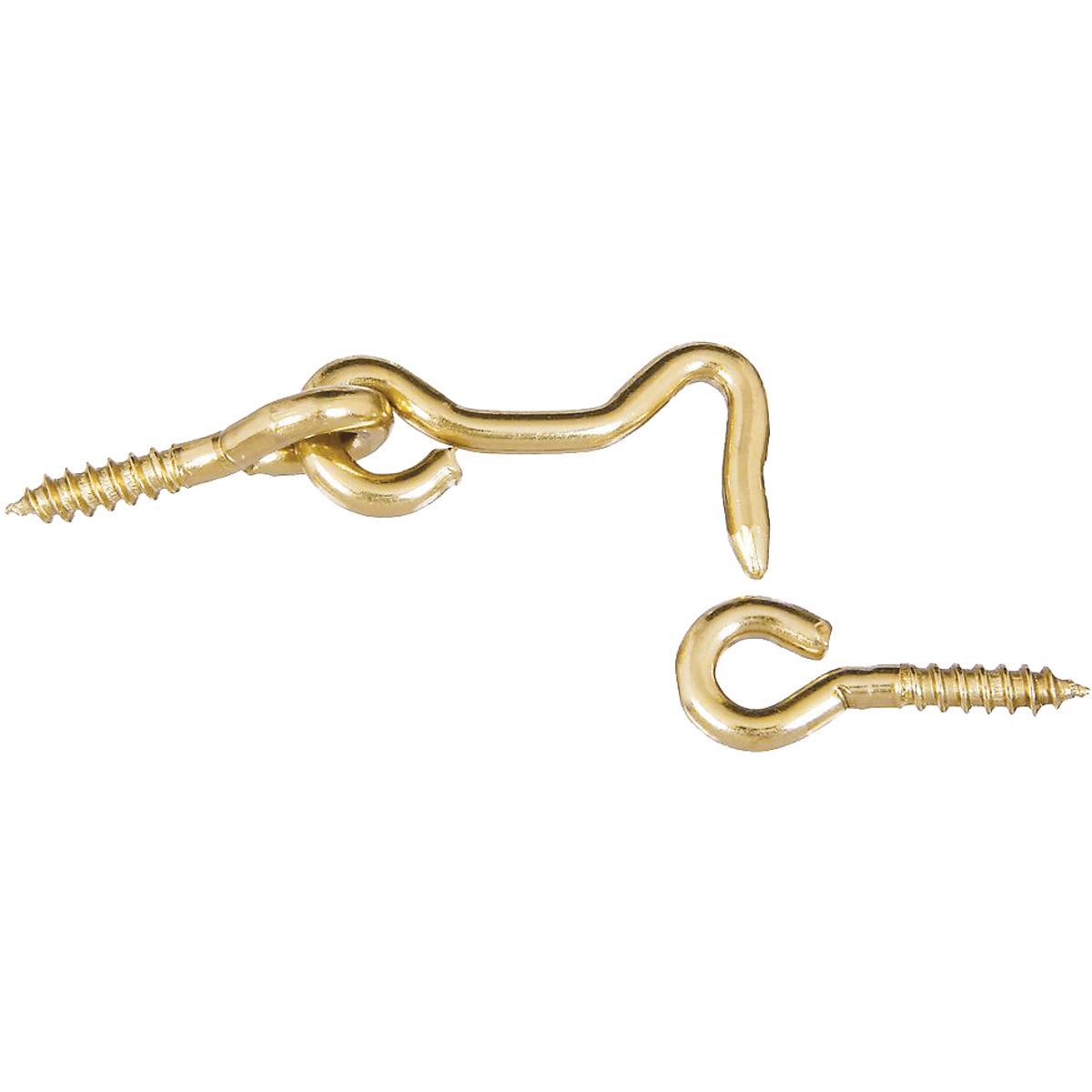 1-1/2" SB HOOK &amp; EYE - N118083 by National Mfg Co