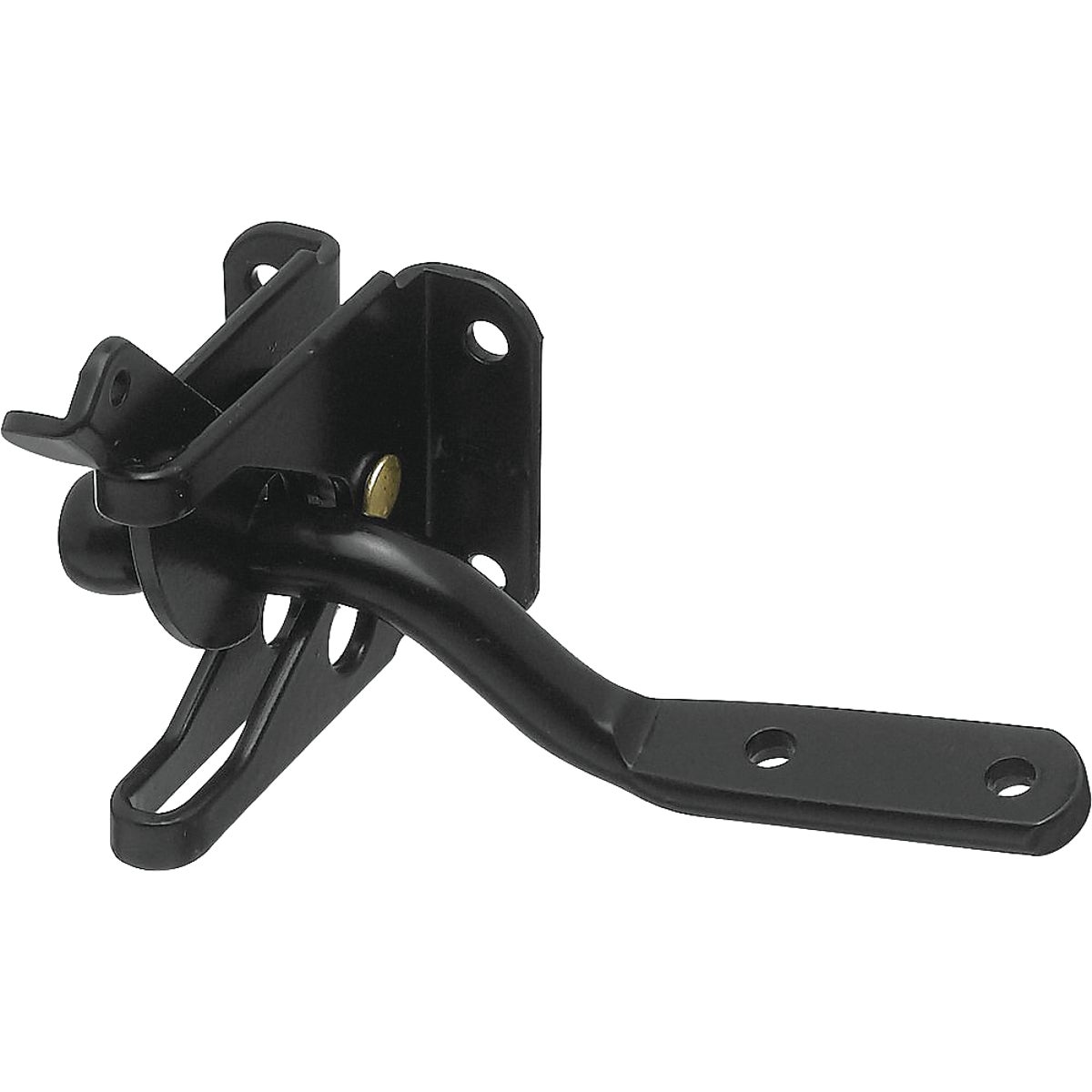 BLK GATE LATCH - N101121 by National Mfg Co