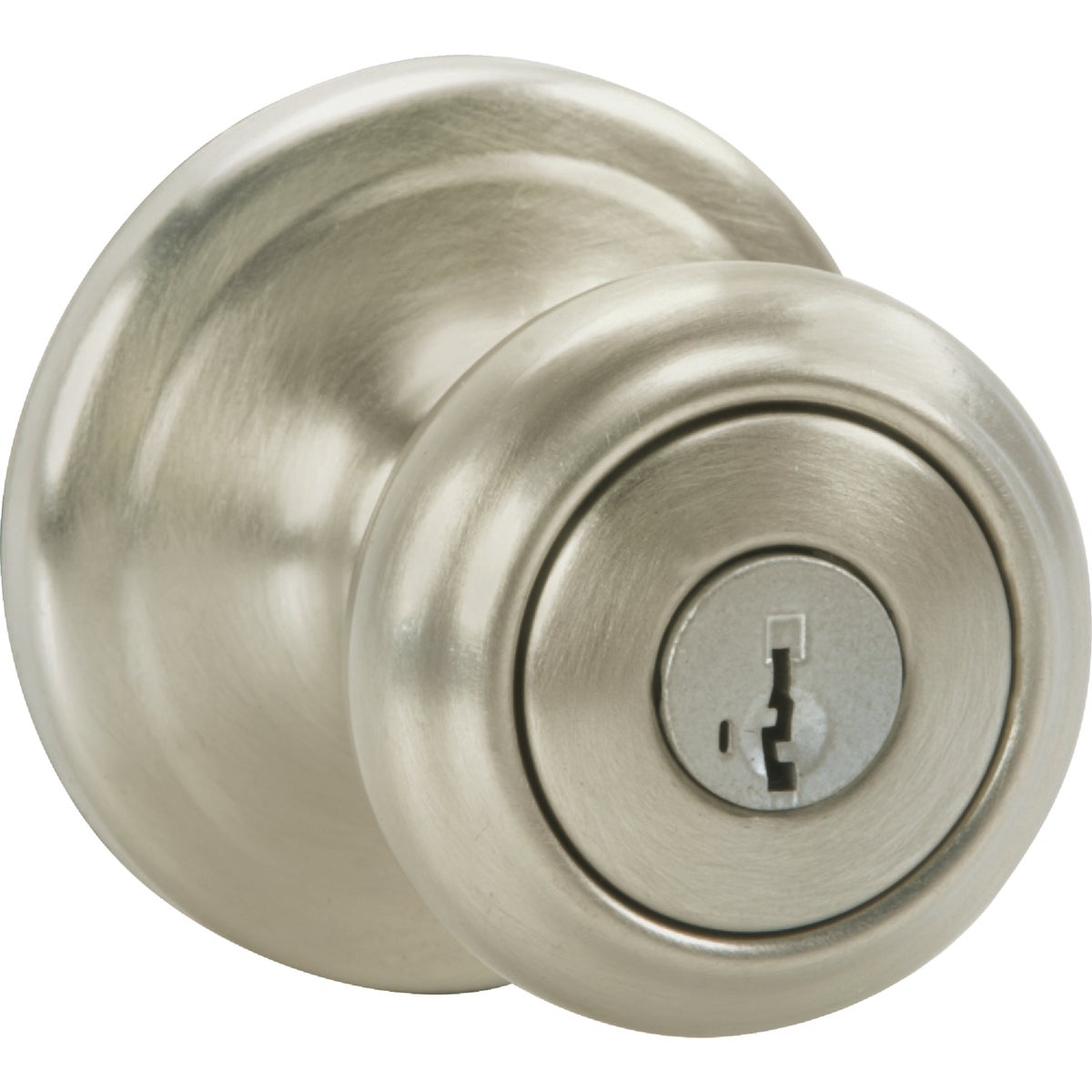 SN CAMERON SK ENTRY KNOB - 740CN 15 SMT CP K4 by Kwikset