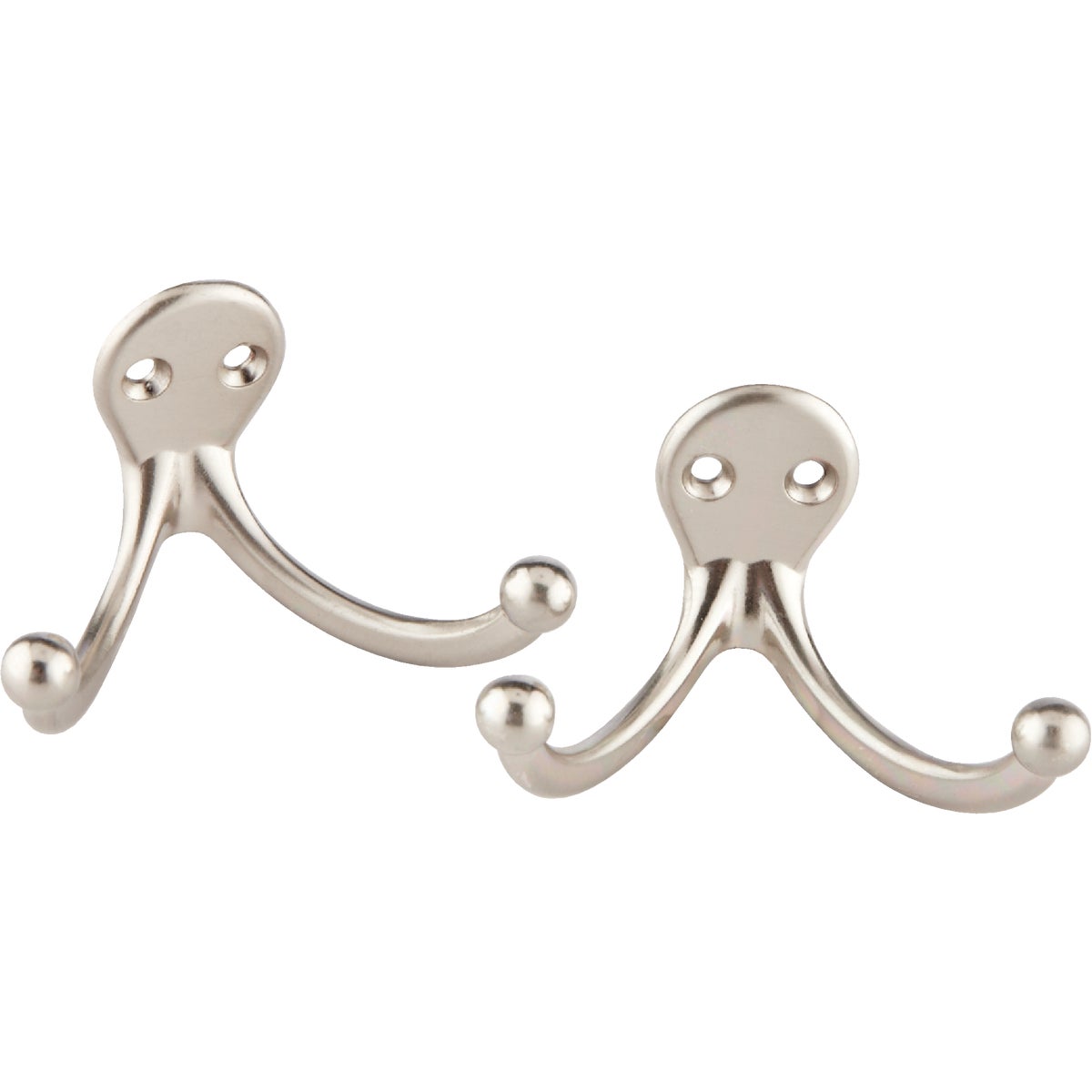 SN DOUBLE CLOTHES HOOK - N325522 by National Mfg Co