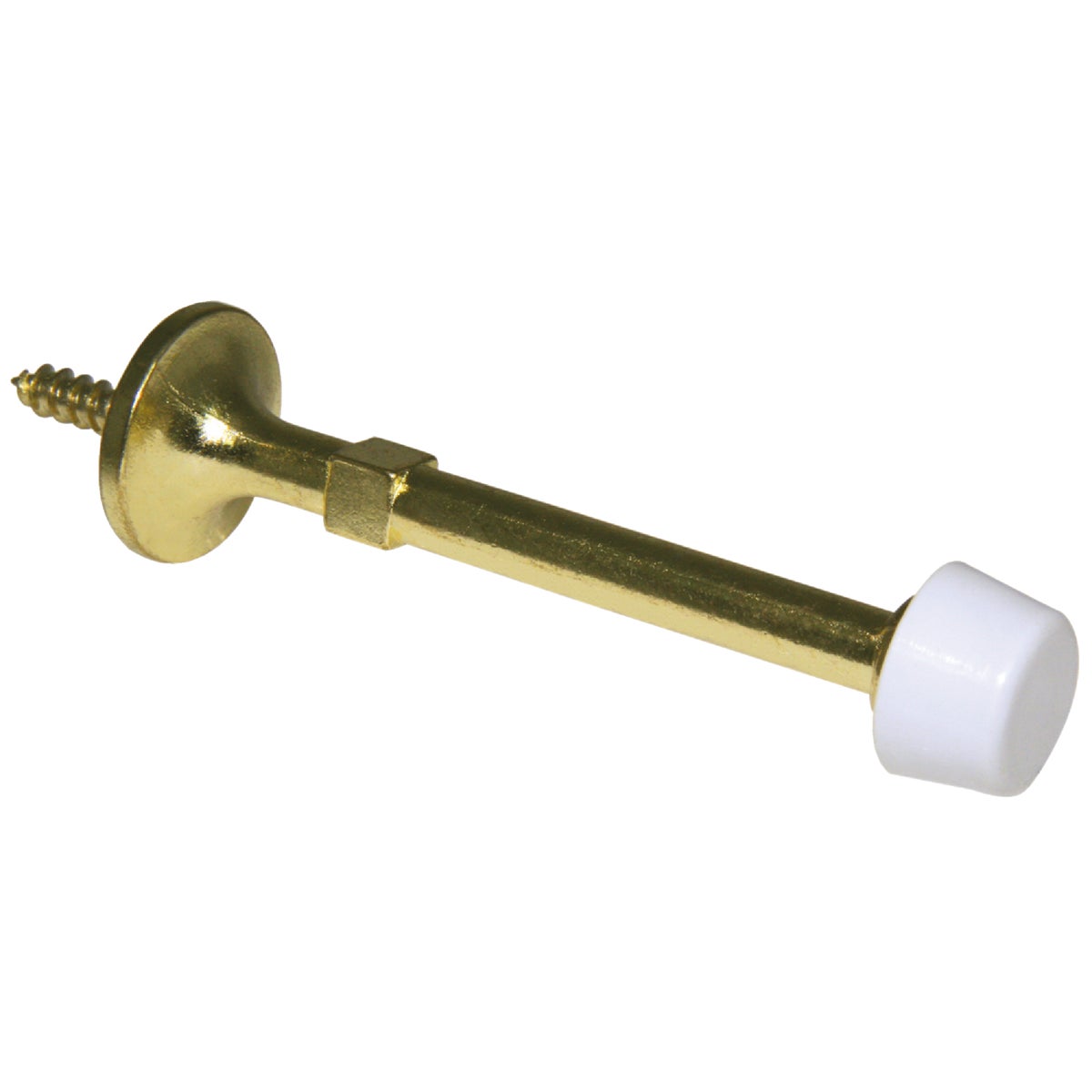 3" PB RIDIG DOOR STOP - 61710 by Ultra Hardware