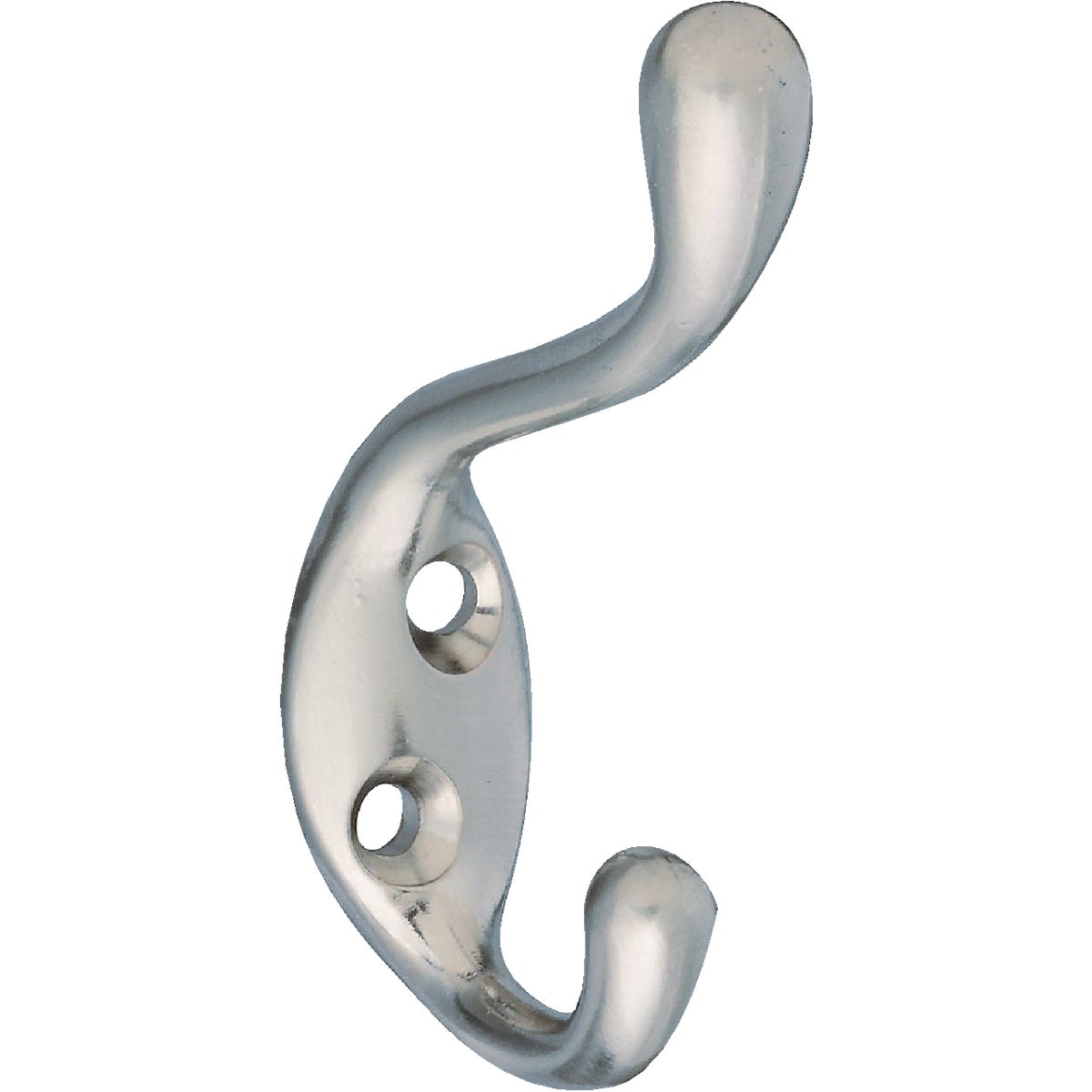 SN COAT &amp; HAT HOOK - N331009 by National Mfg Co
