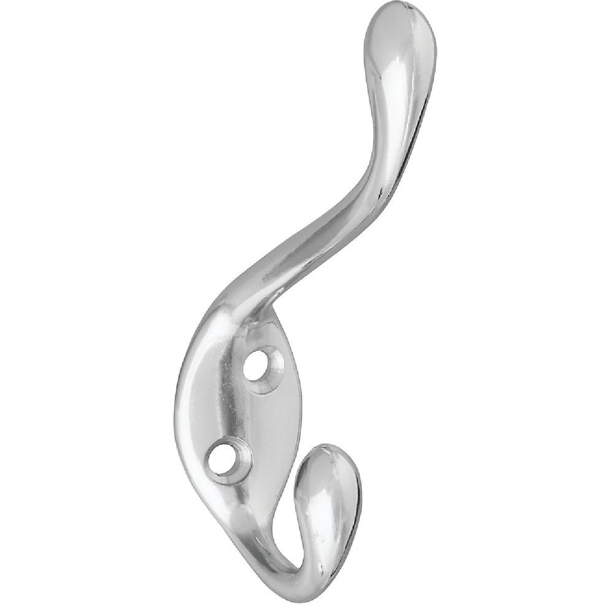 CHROME CLOTHES HOOK - N327163 by National Mfg Co
