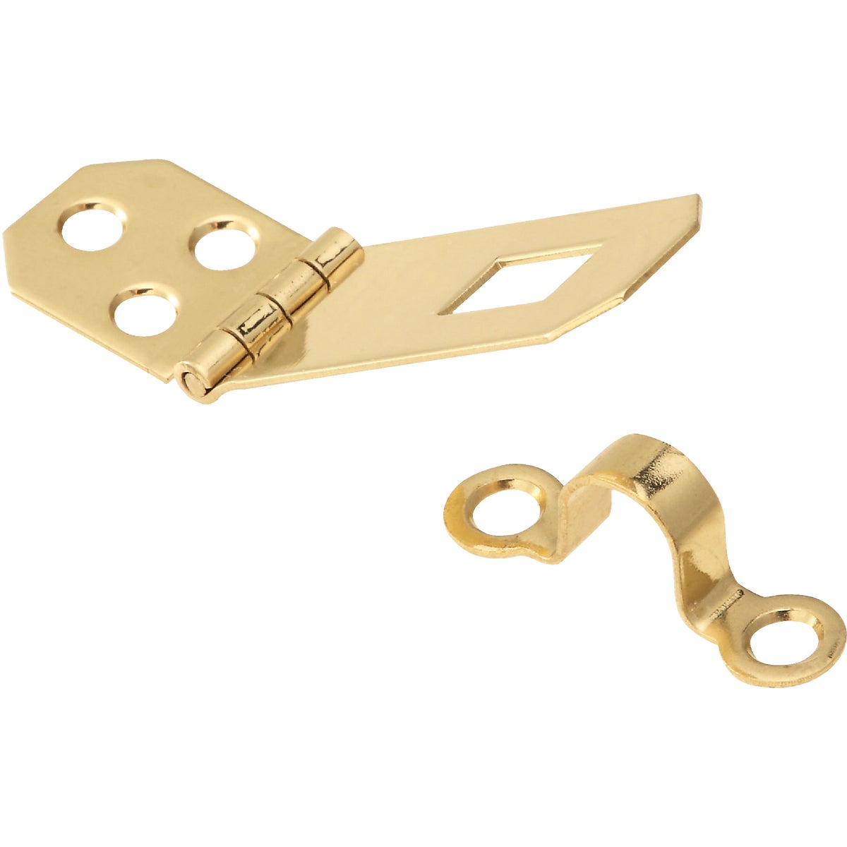 3/4X2-3/4 PB HASP