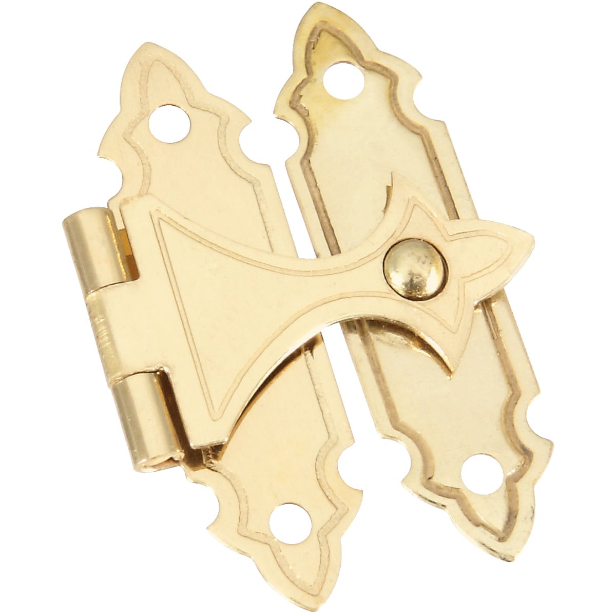 SB DECORATIVE CATCH - N211946 by National Mfg Co