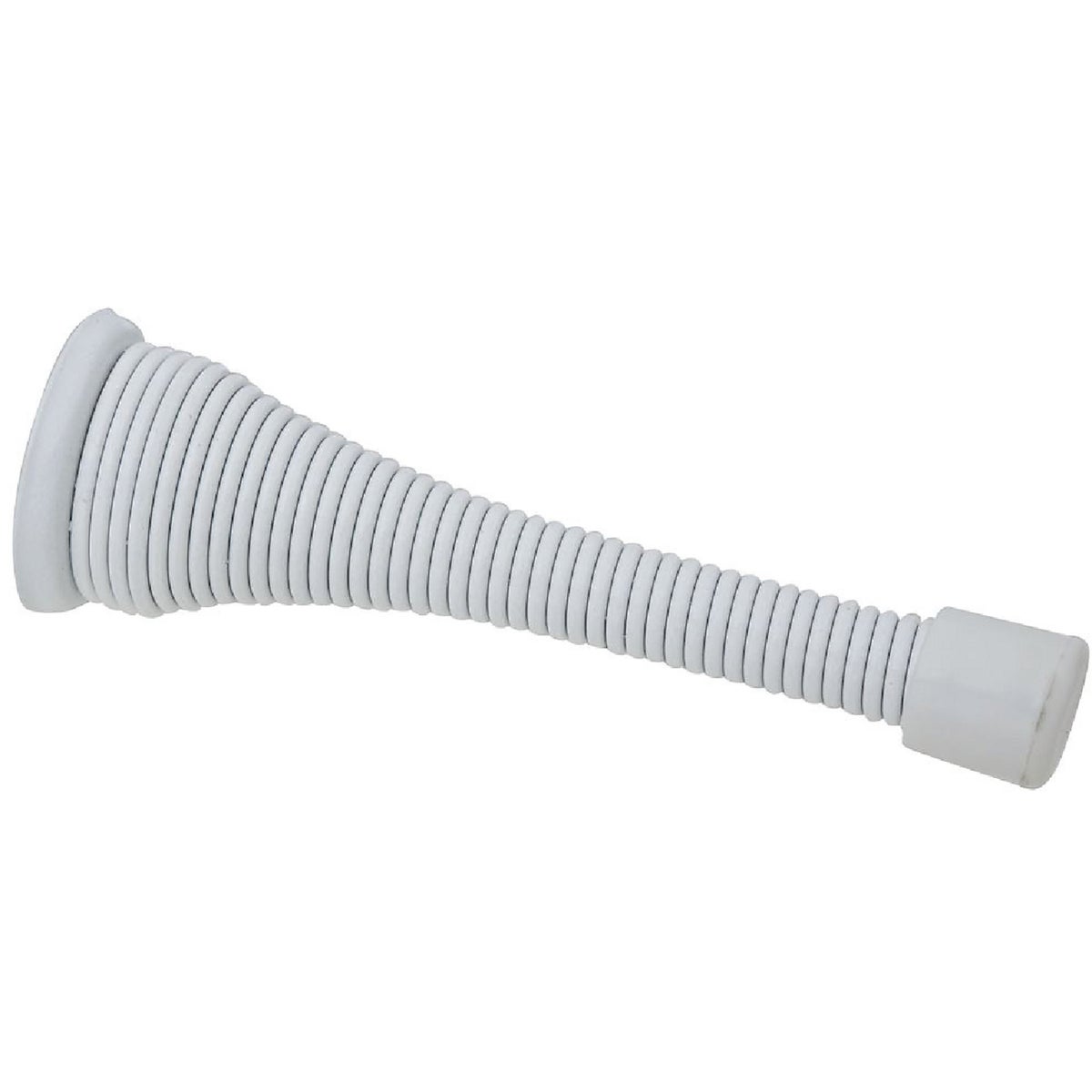WHT SPRING DOOR STOP - N265264 by National Mfg Co
