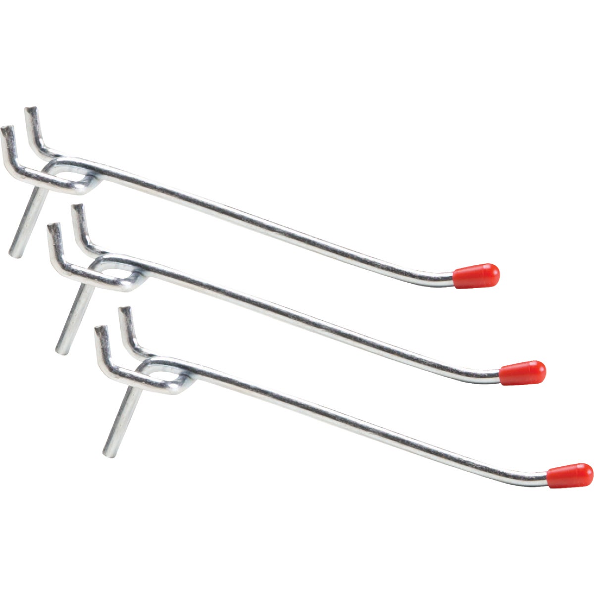 4" STRAIGHT 1/8 PEGHOOK - 216046 by Do it Best