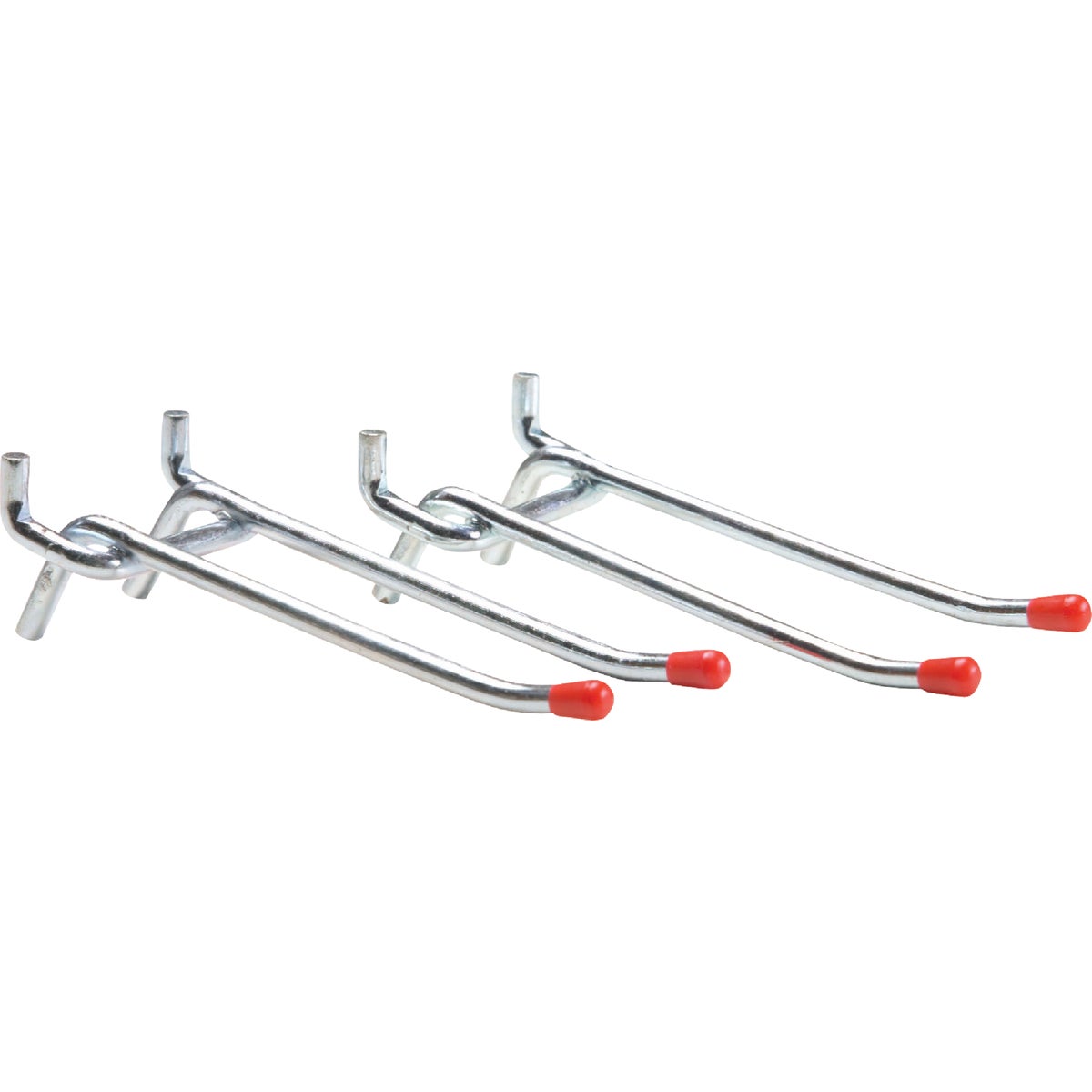 4" DOUBLE ARM PEG HOOKS - 216143 by Do it Best