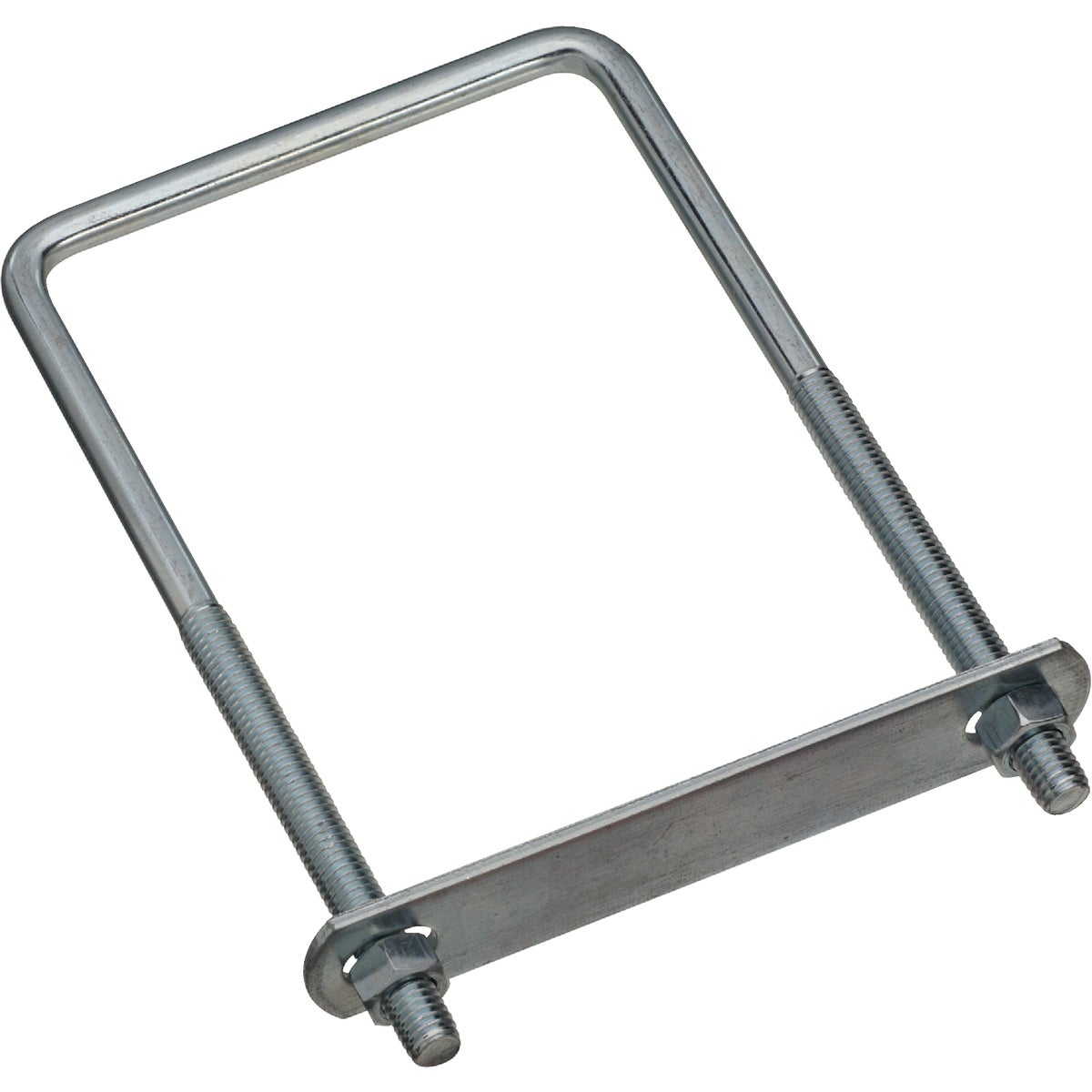 #677 Square U-bolt