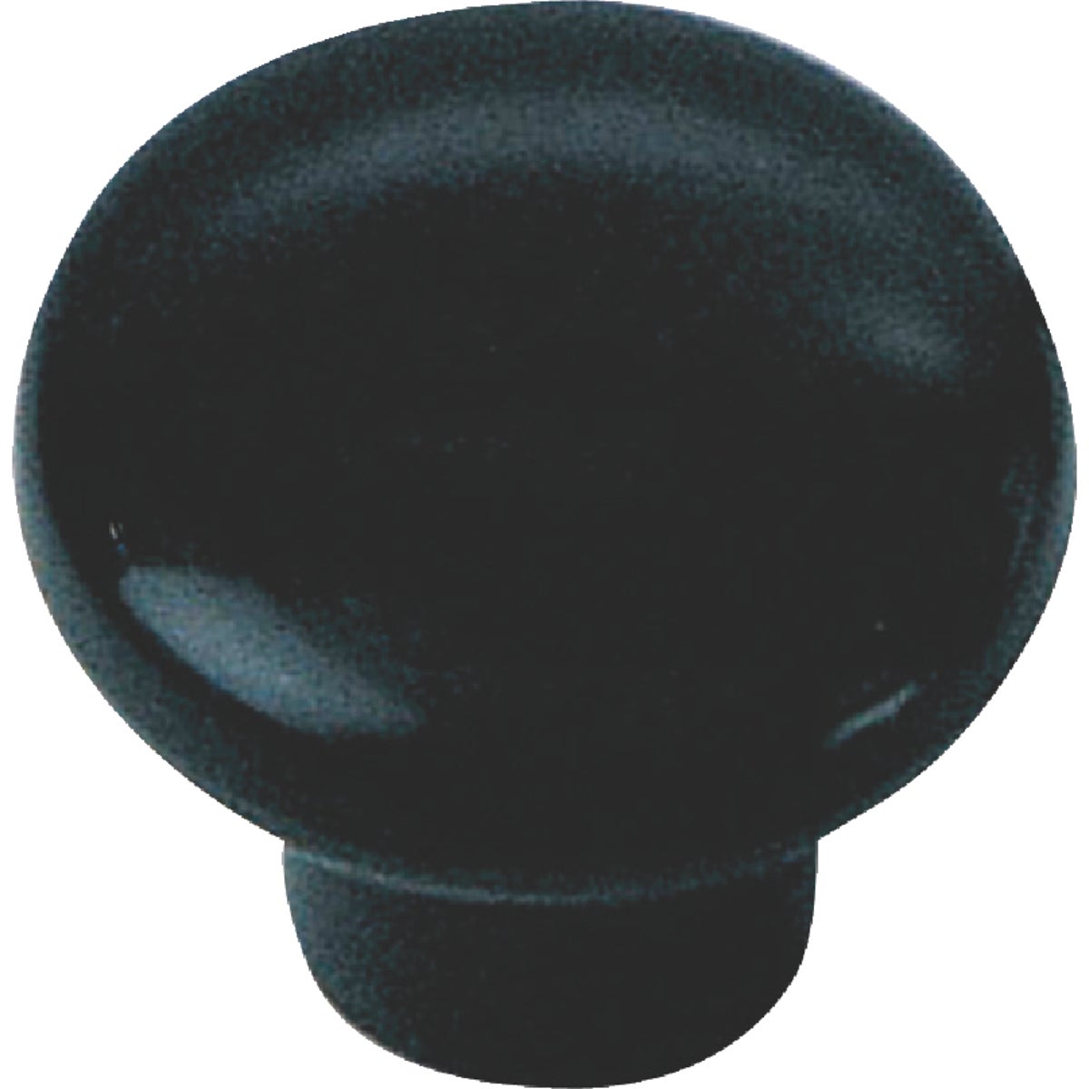 1-1/4" PLASTIC KNOB - 34615 by Laurey Co