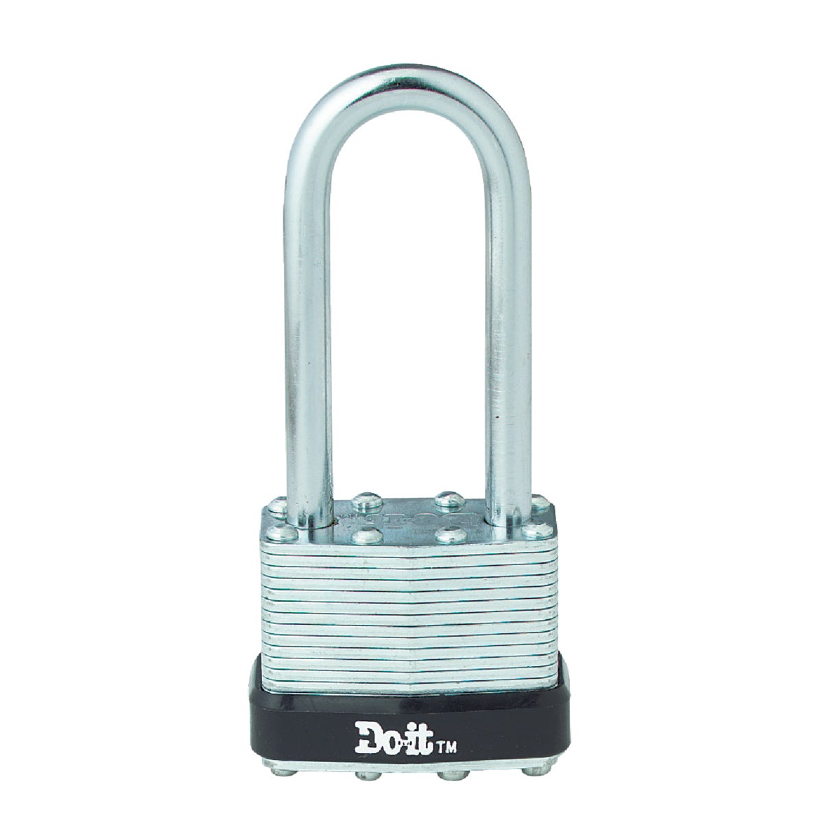 1-1/2" LAMINATED PADLOCK - 1803DLJDIB by Master Lock Company