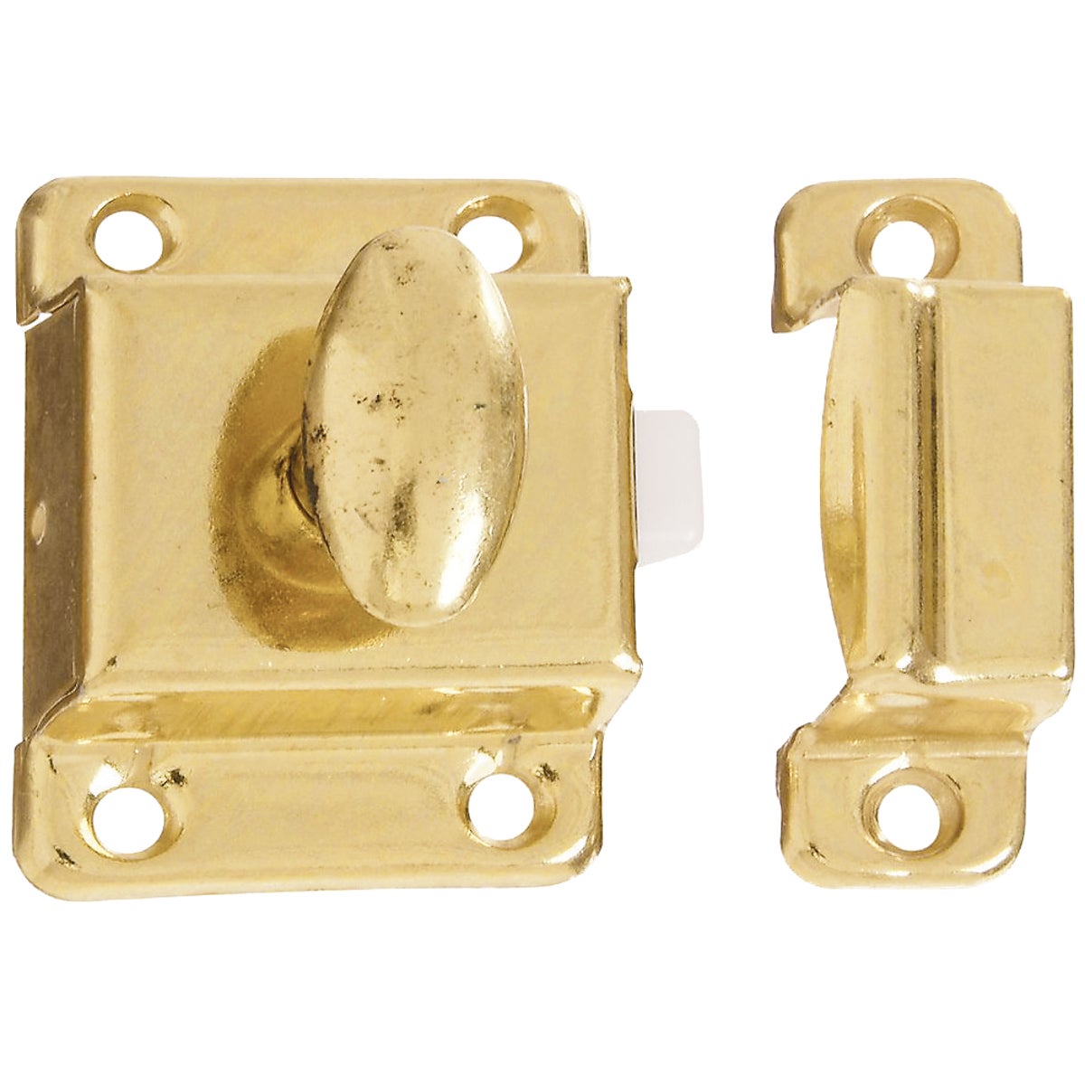 BRS CUPBOARD TURN - N149625 by National Mfg Co