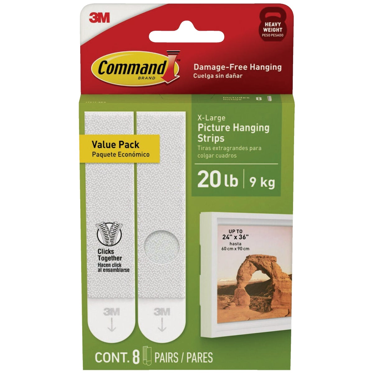 SCREEN DOOR HARDWARE - VS10 by Hampton Prod Intl