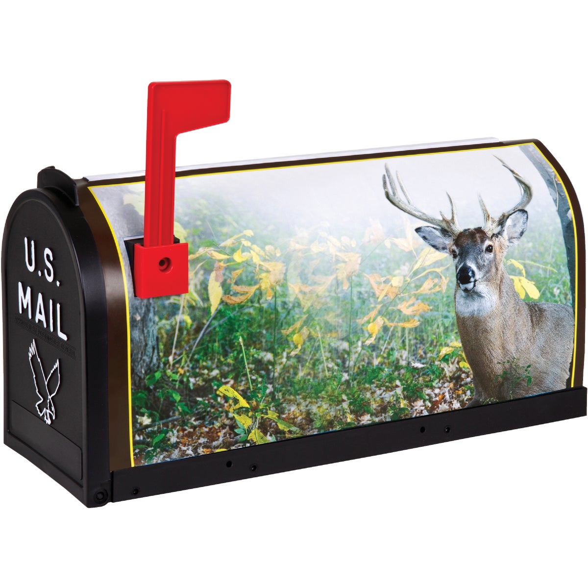 #1 POLY DEER MAILBOX - T-RD-DER by Flambeau Products Co