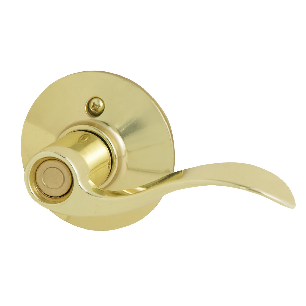 PB ACCNT PRIVACY LEVER B - F40ACC605 by Schlage Lock Co