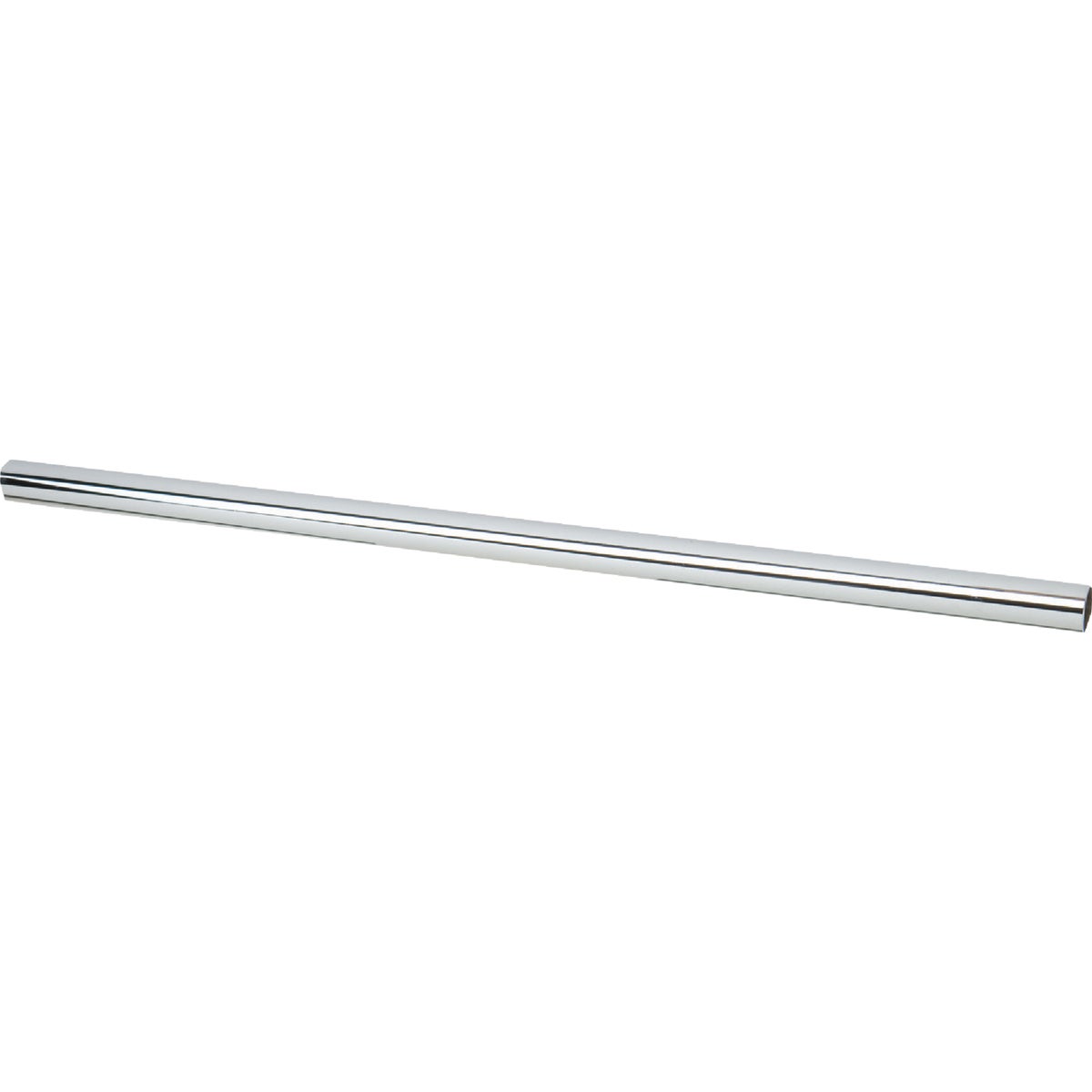 21/2' CHROME HANGING ROD - 7913153034 by Schulte Corp