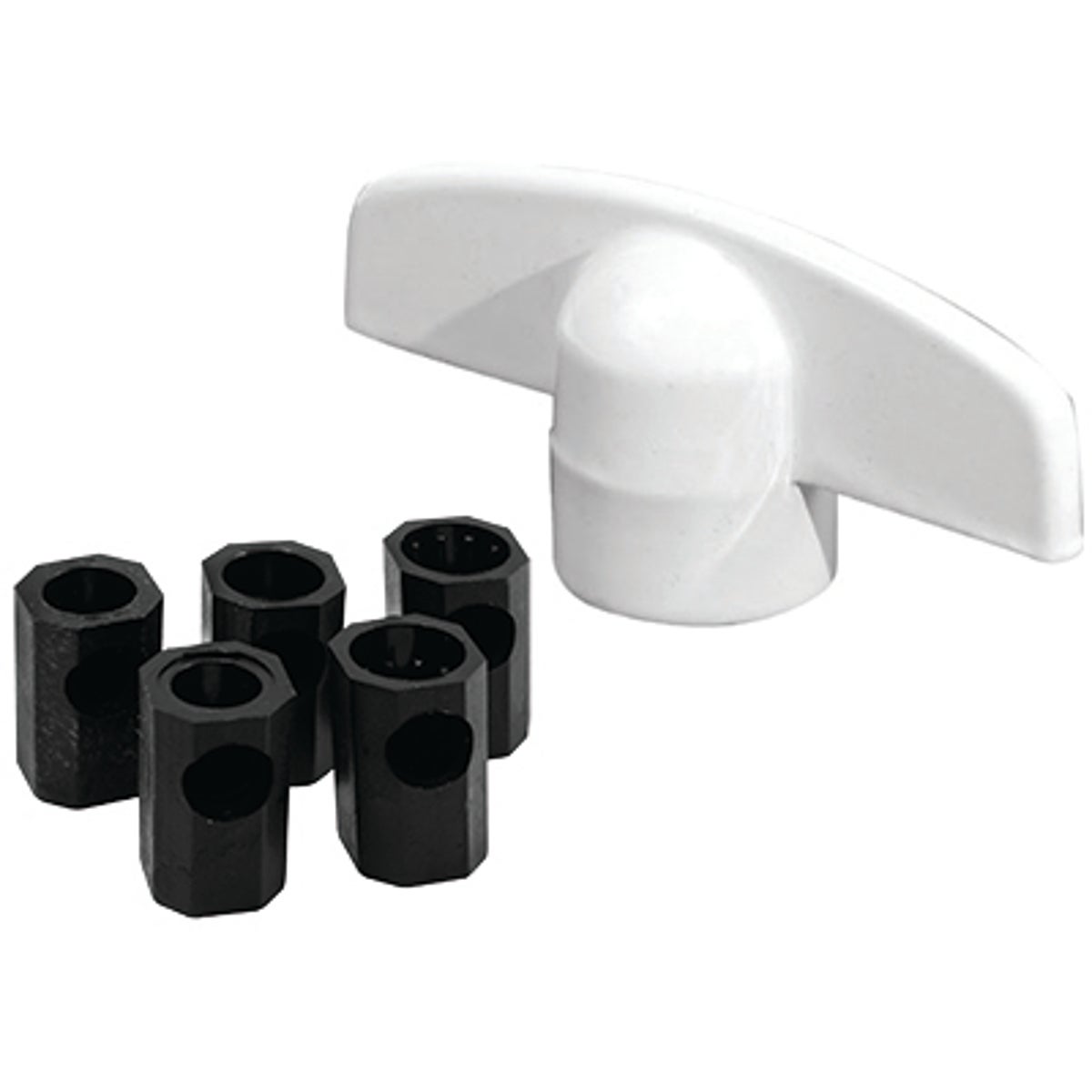WHT UNIV WINDOW OPENER - 173234-W by Prime Line Products