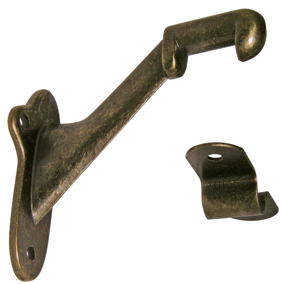 2PC AB HANDRAIL BRACKET - 61733 by Ultra Hardware