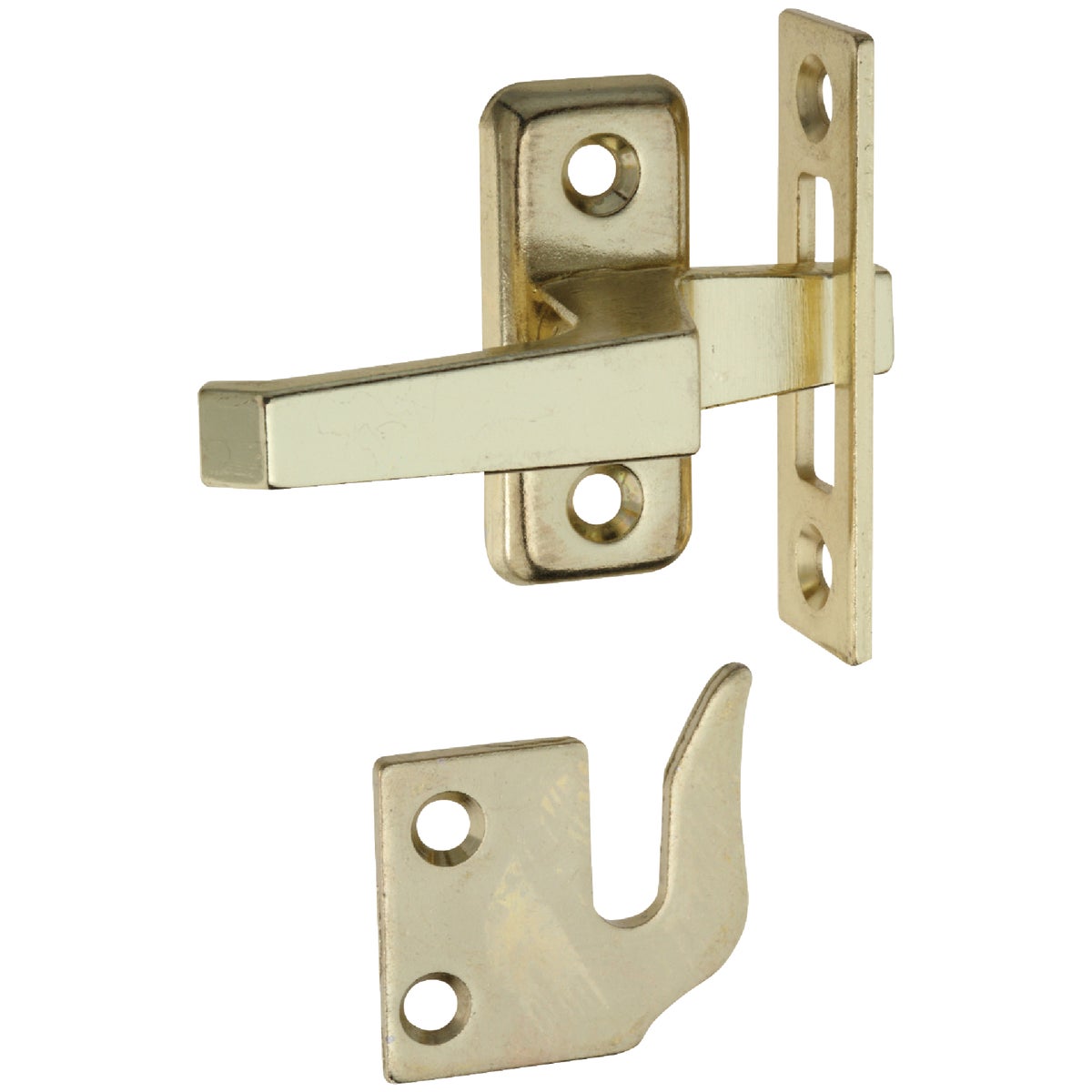 BRS CASEMENT FASTENER - N150003 by National Mfg Co