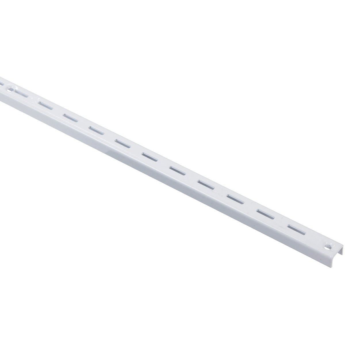 48" WHITE SHELF STANDARD - 80WH by Knape & Vogt Mfg Co