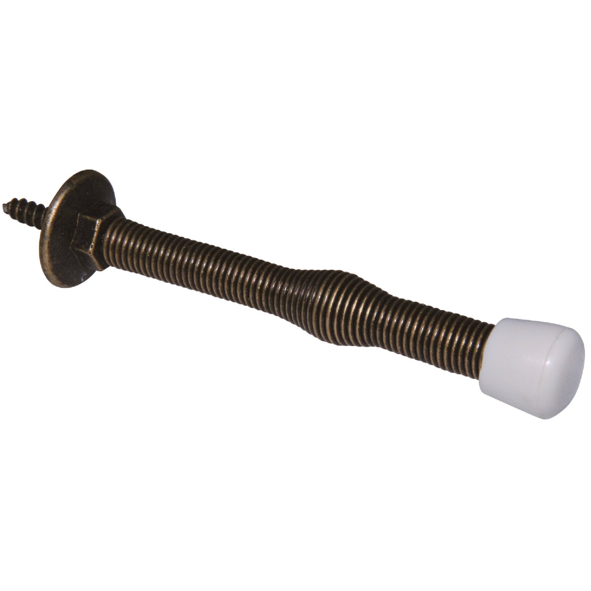 3" ORB SPRING DOOR STOP - 61702 by Ultra Hardware