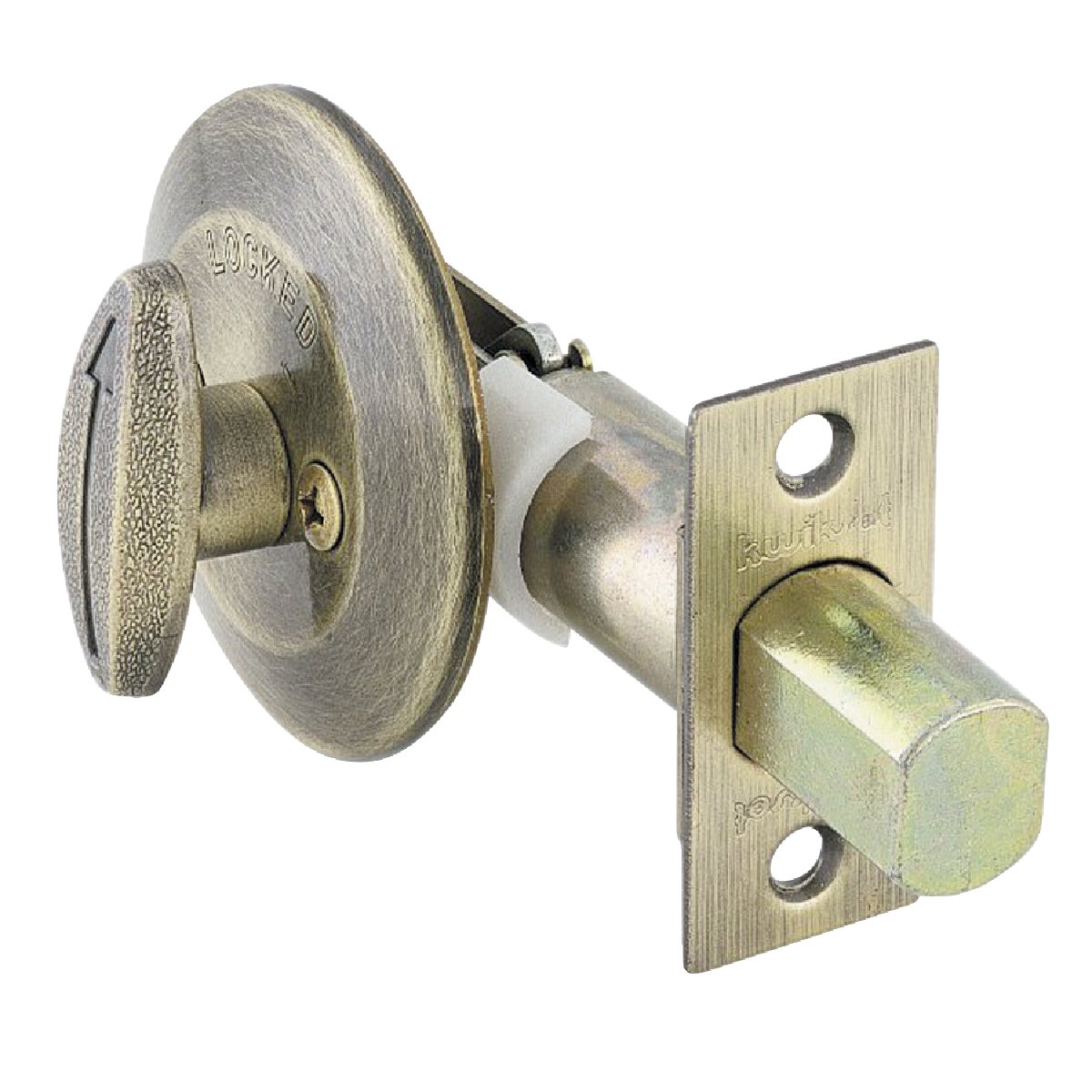 Single Sided Deadbolt