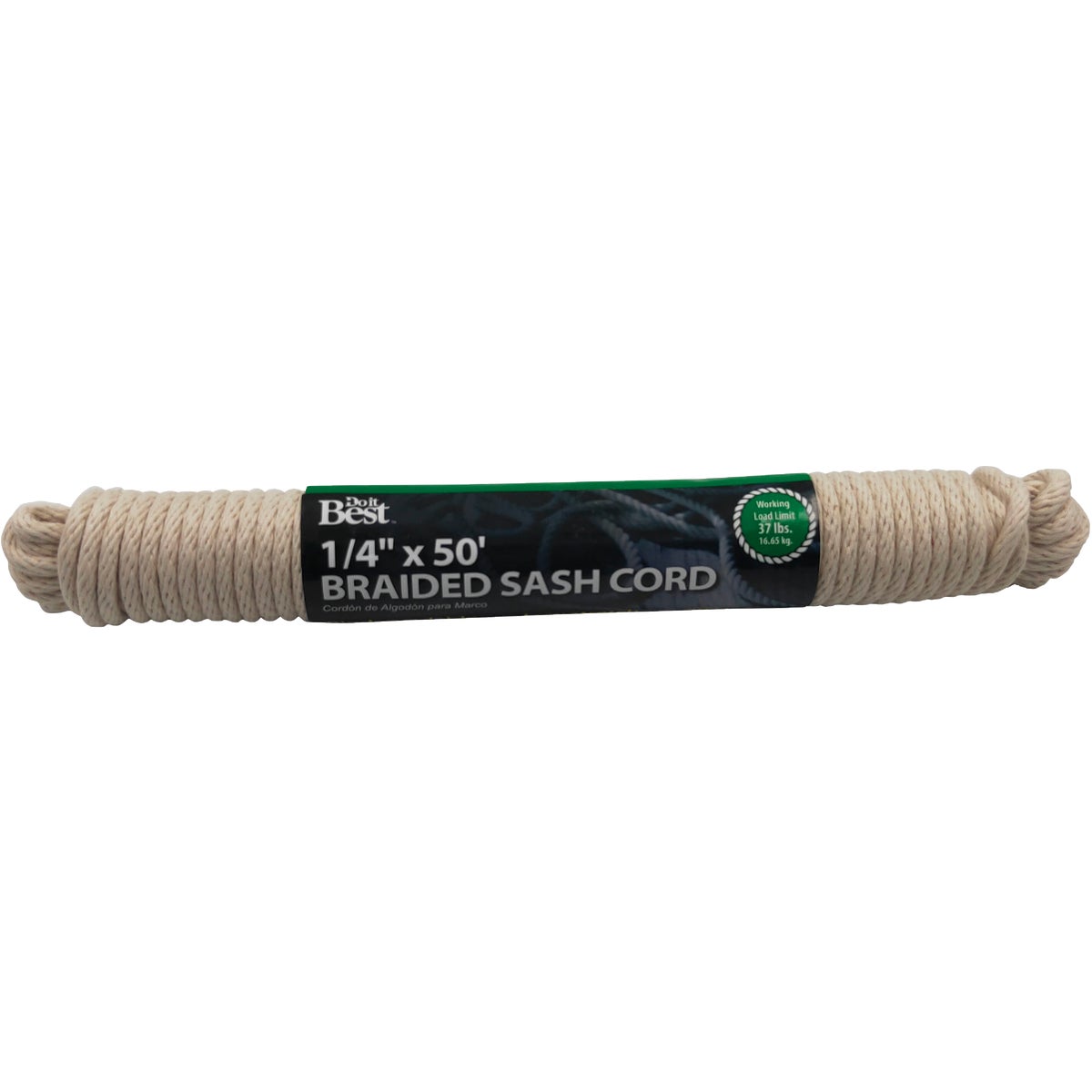 50' #8 COTTON SASH CORD - 218892 by Do it Best