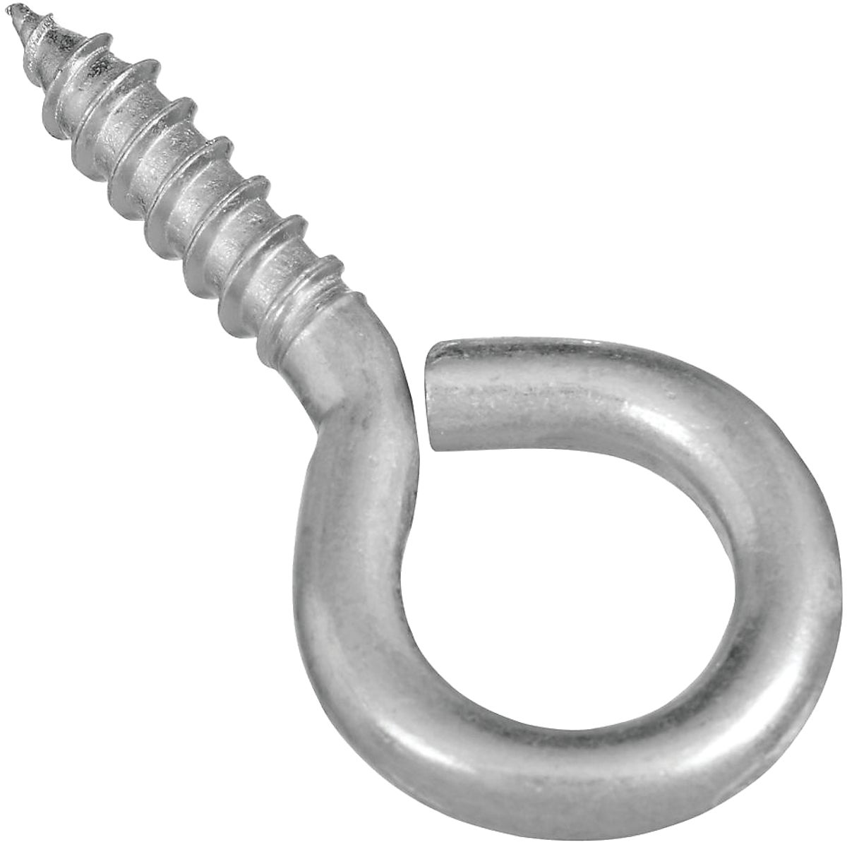 #4 ZN LARGE SCREW EYE - N119198 by National Mfg Co