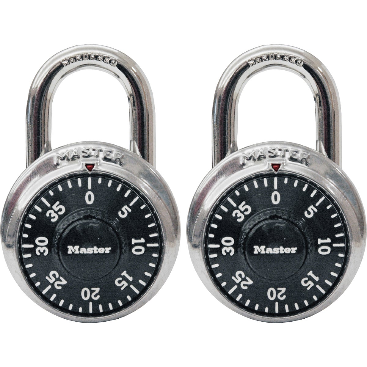 SS COMBINATION PADLOCK - 1500T by Master Lock Company