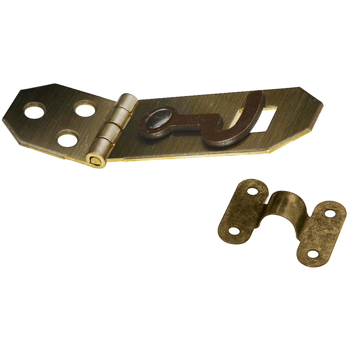 3/4X2-3/4 AB HASP - N211920 by National Mfg Co