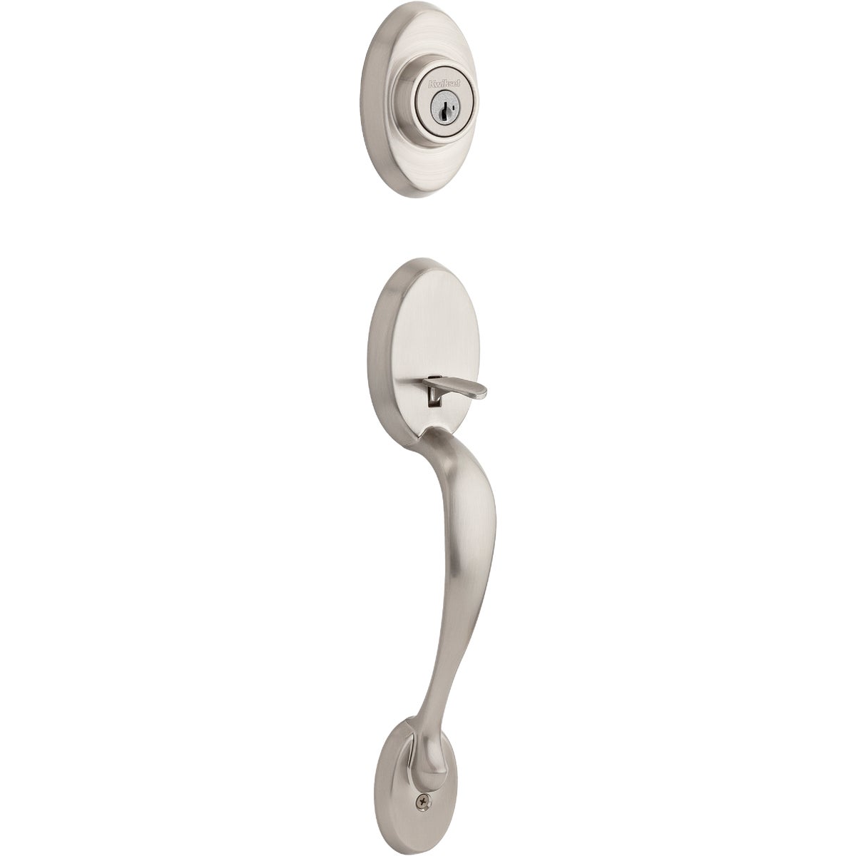 SN CEXCN SK HANDLESET - 800CEXCN 15 SMT CP by Kwikset