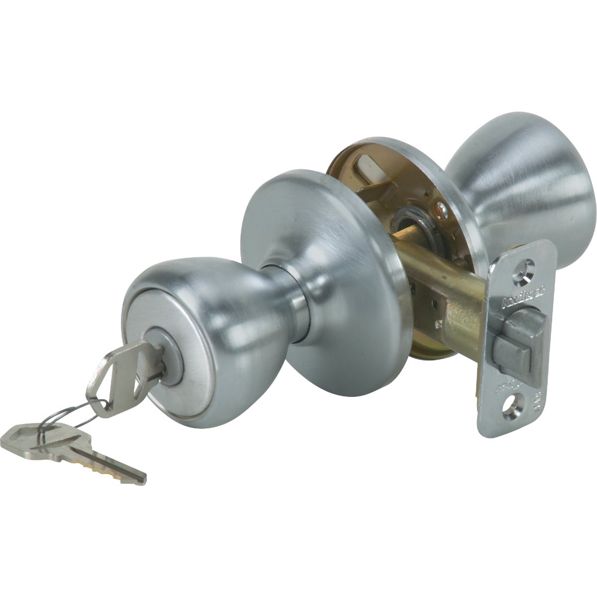 SC CP TYLO ENTRY LOCK - 400T 26D CP K6 by Kwikset