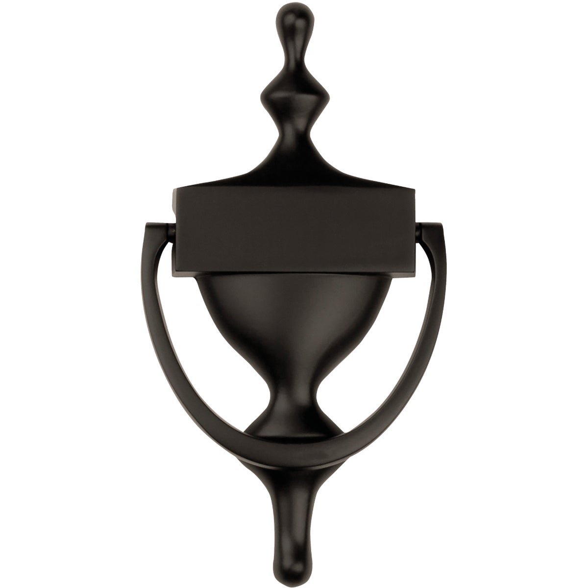 7" ABRZ DOOR KNOCKER - N336149 by National Mfg Co