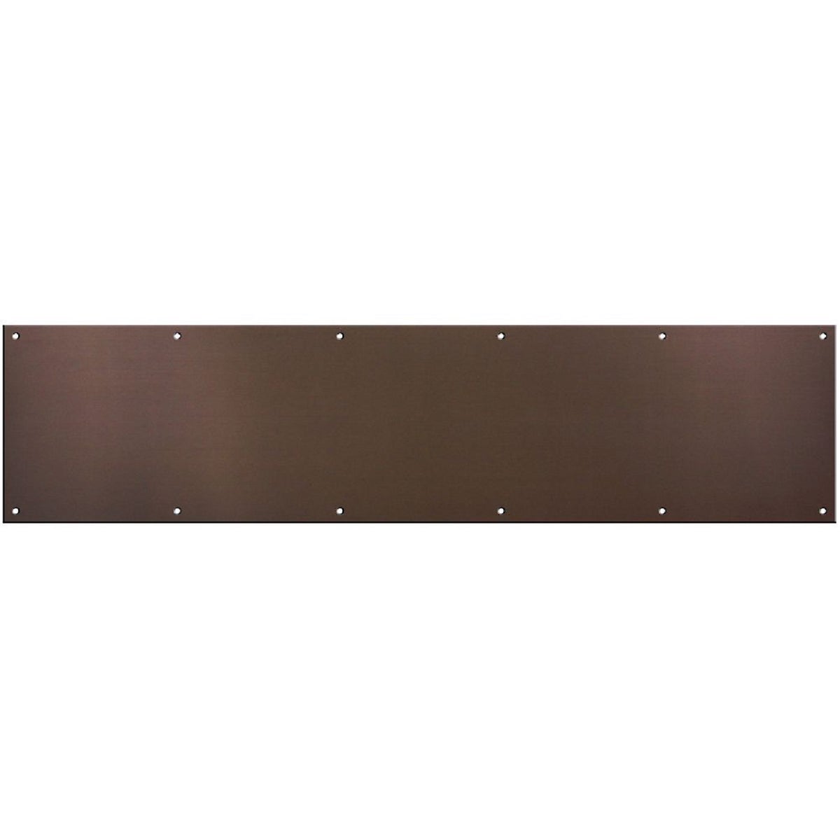 8X34" ABRZ KICKPLATE - N336669 by National Mfg Co