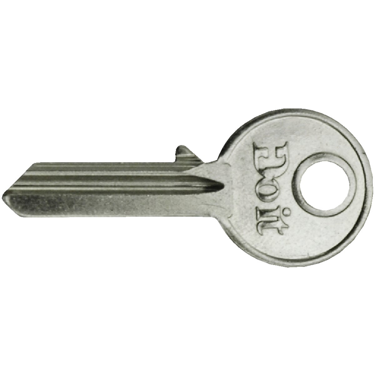 10PC PADLOCK KEY BLANKS - K1870BAGDIB by Master Lock Company