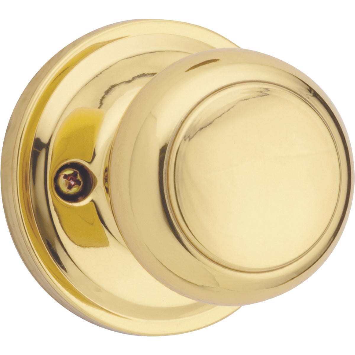PB TROY DUMMY LOCKSET - GA12 T3 by Weiser Lock