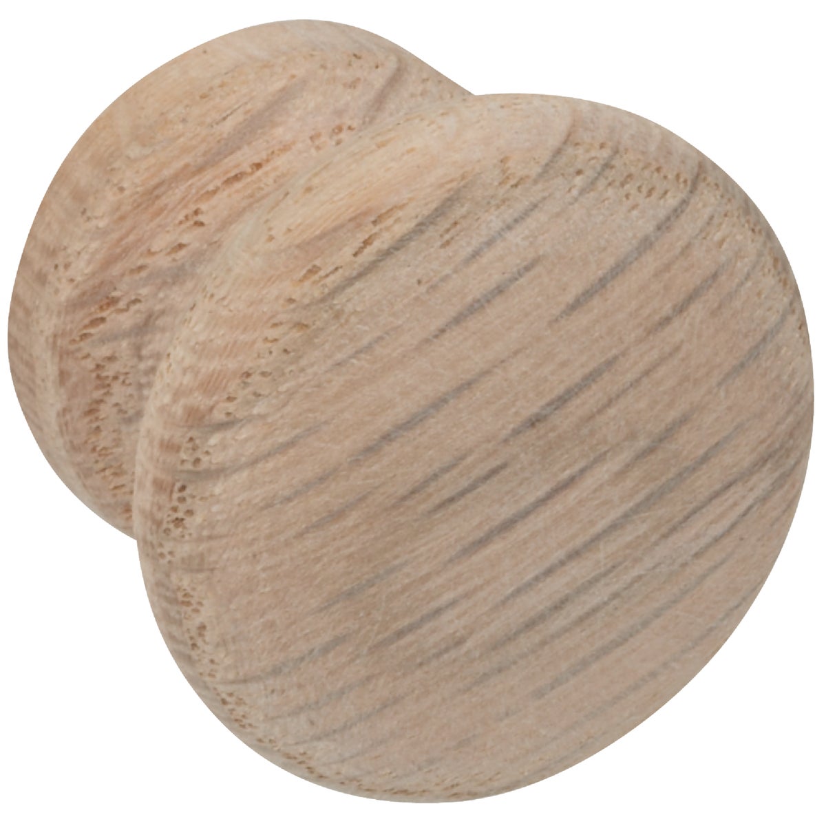 1" ROUND KNOB - 921DIO-10 by Waddell Mfg Company