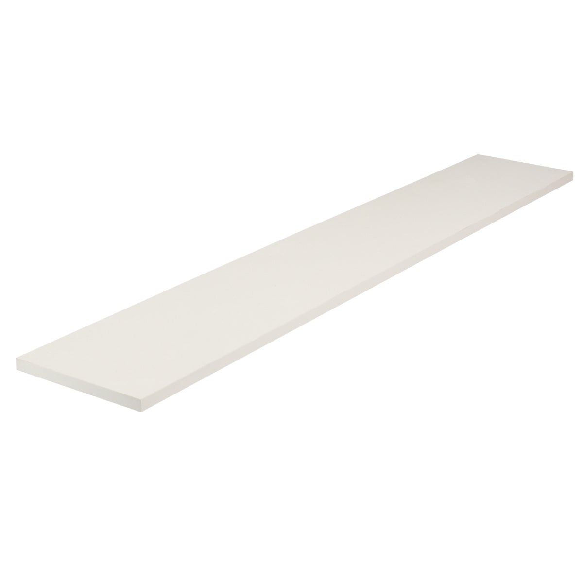 8X48 WHITE SHELF - 1980WH by Knape & Vogt Mfg Co