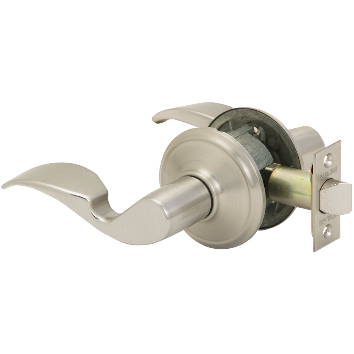 SN AVANTI PASSAGE LEVER - F10VAVA619 by Schlage Lock Co
