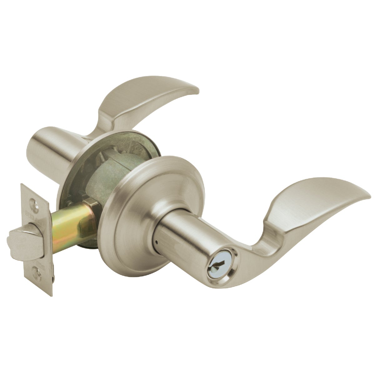 SN AVANTI ENTRY LEVER - F51VAVA619 by Schlage Lock Co
