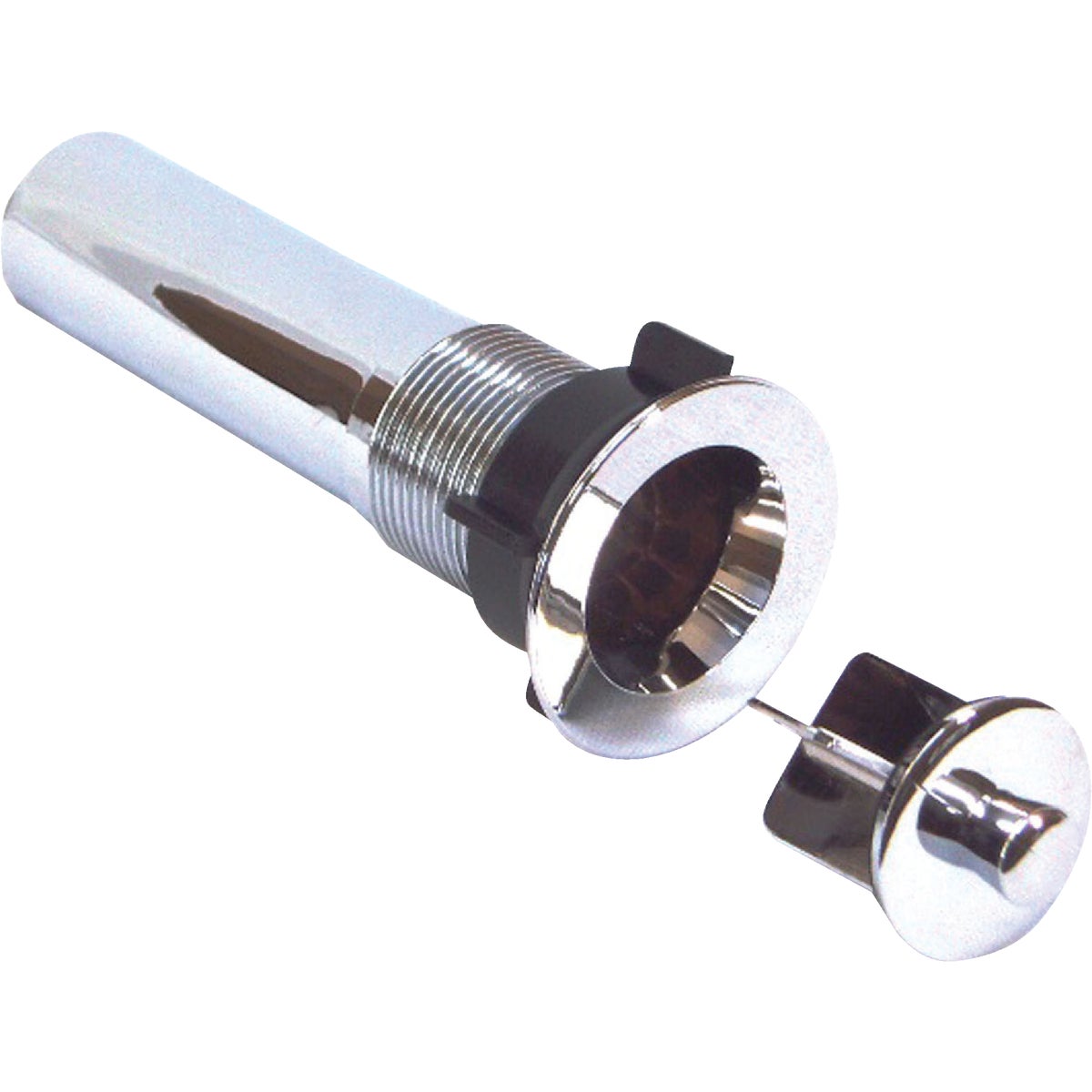 VANITY DRAIN POPSTOP - P-102C by U S Hardware