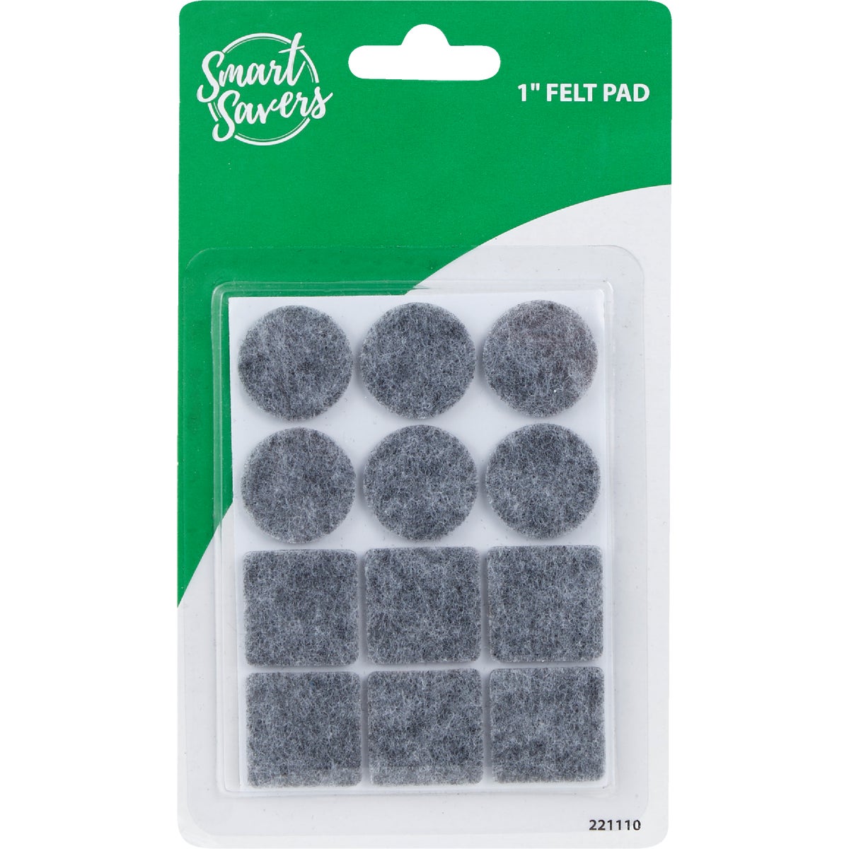 1" FELT PAD - 820460 by Do it Best